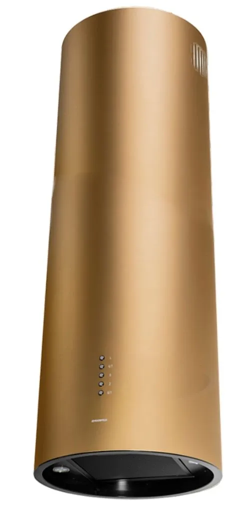 Кухонная вытяжка MAUNFELD Lee Isla 39 Золотой Кухонная вытяжка MAUNFELD Lee Isla 39 Золотой