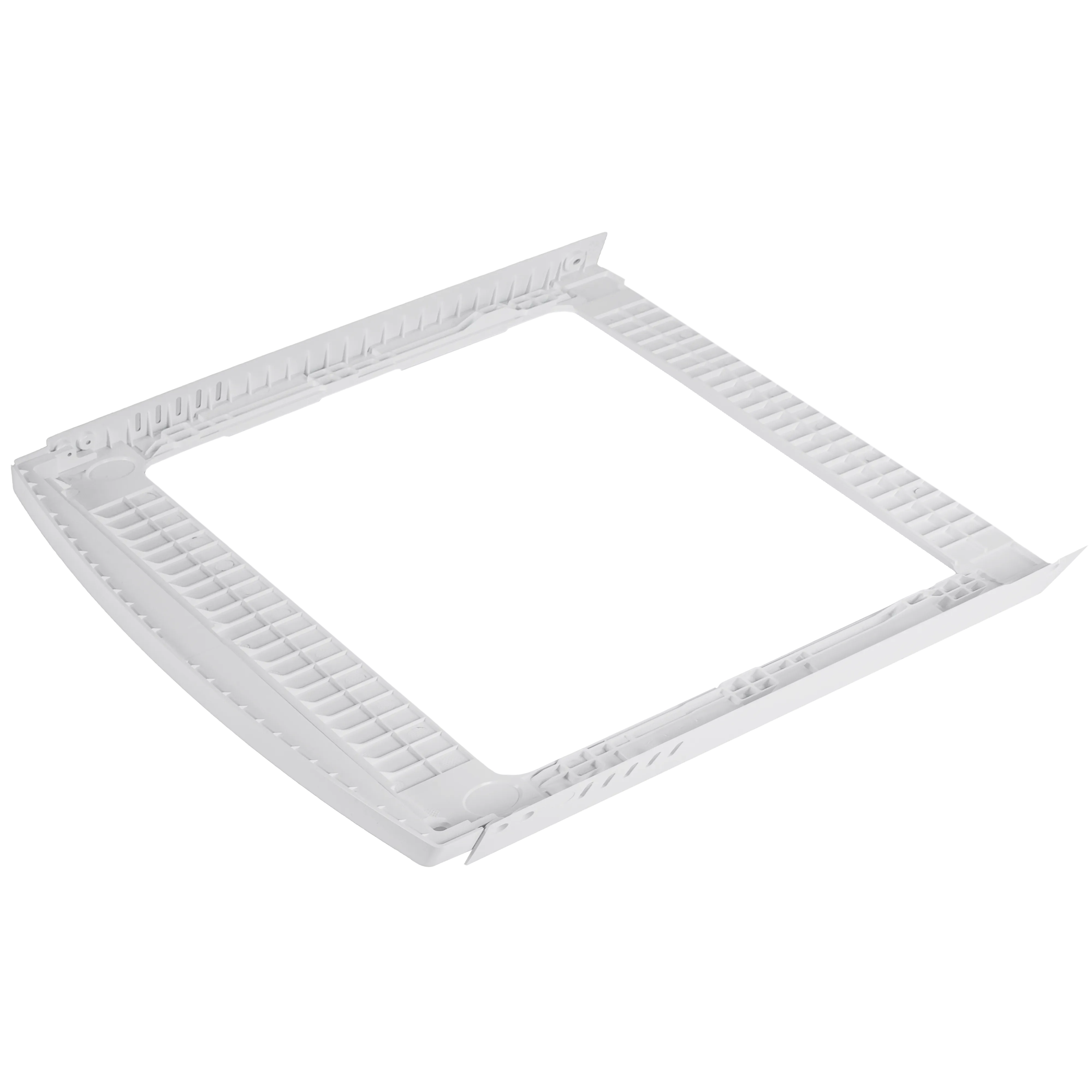 Соединительный элемент для установки сушильной машины на стиральную машину MAUNFELD WM-SK01 Белый Соединительный элемент для установки сушильной машины на стиральную машину MAUNFELD WM-SK01 Белый