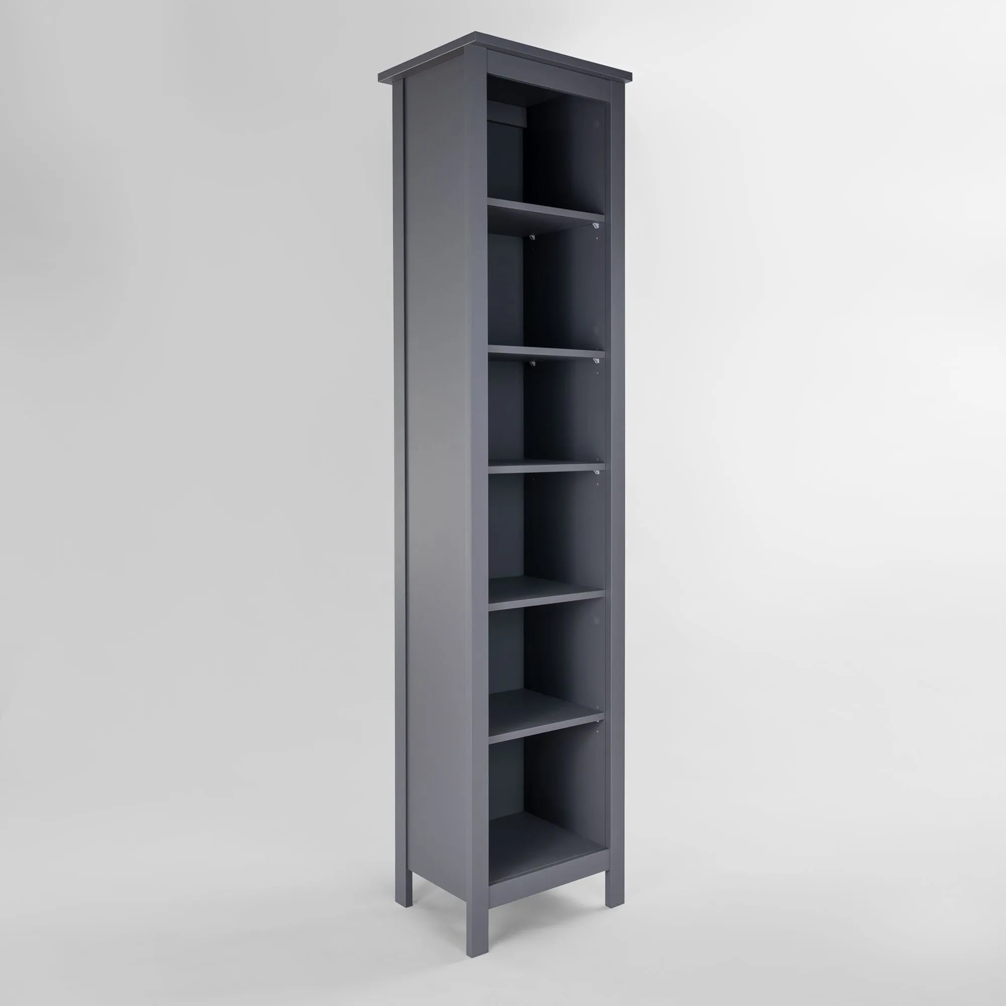 2.08.07.100.4 САГА стеллаж 50 серый RU 2.08.07.100.4 САГА стеллаж 50 серый RU