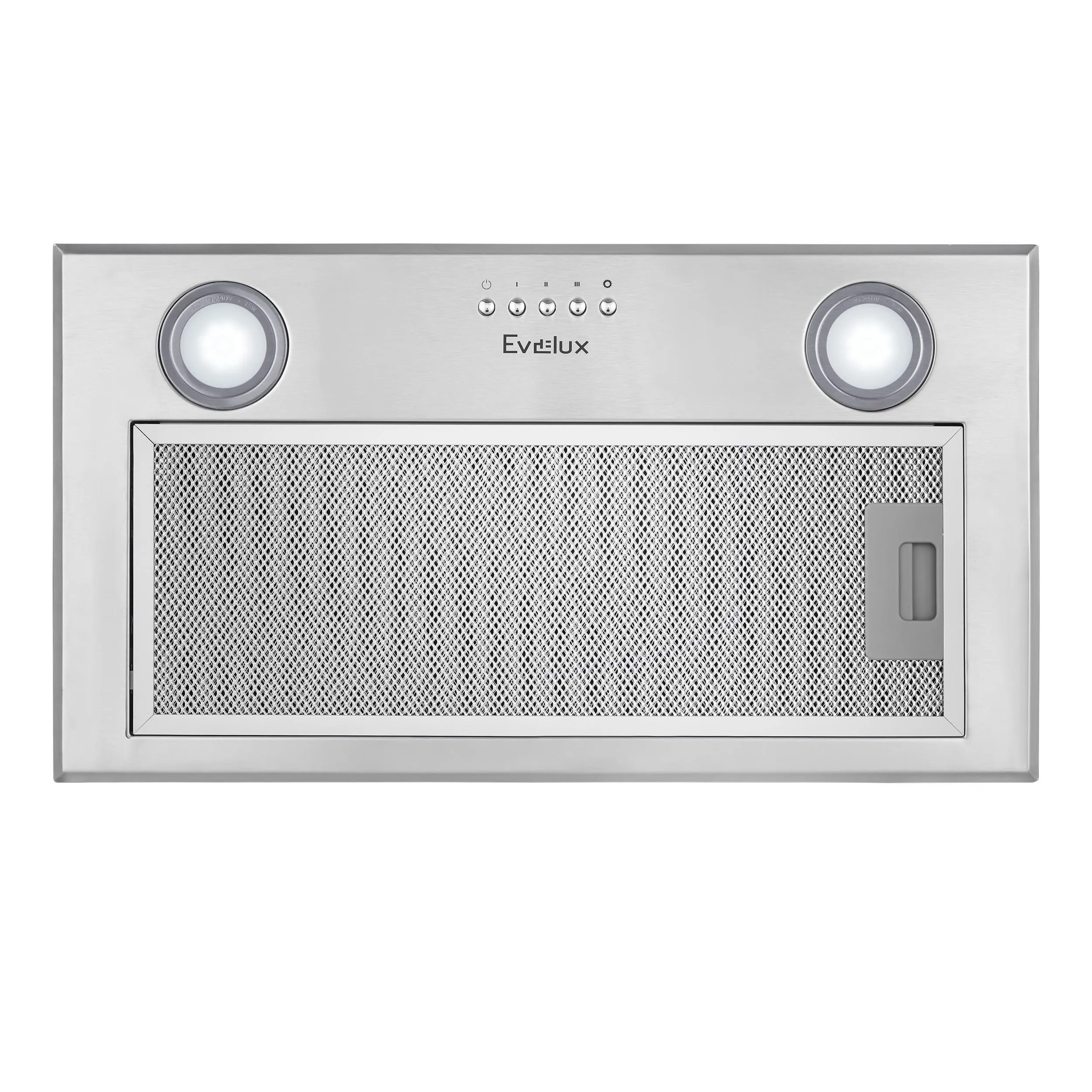 Полновстраиваемая вытяжка Margit 60 X