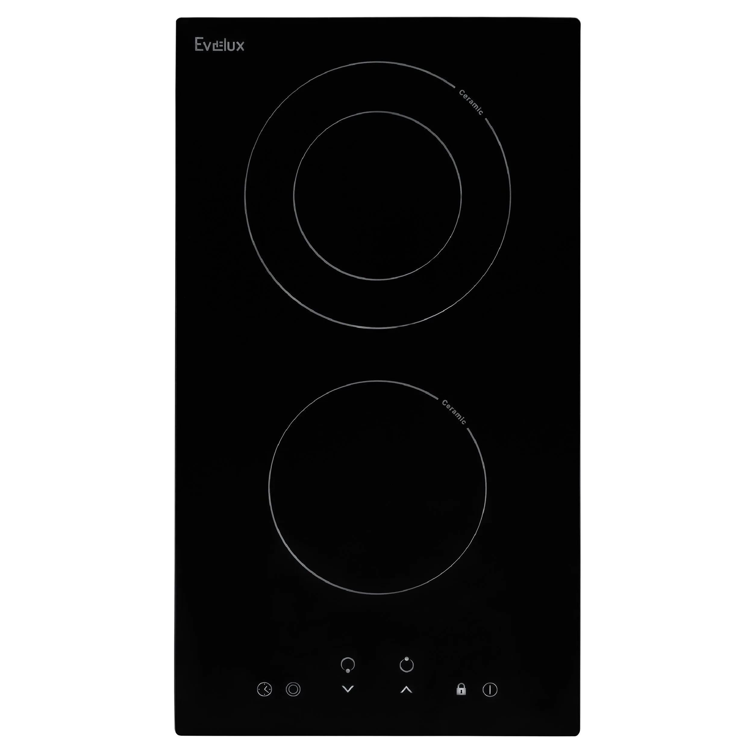 Электрическая варочная панель HEV 321 B