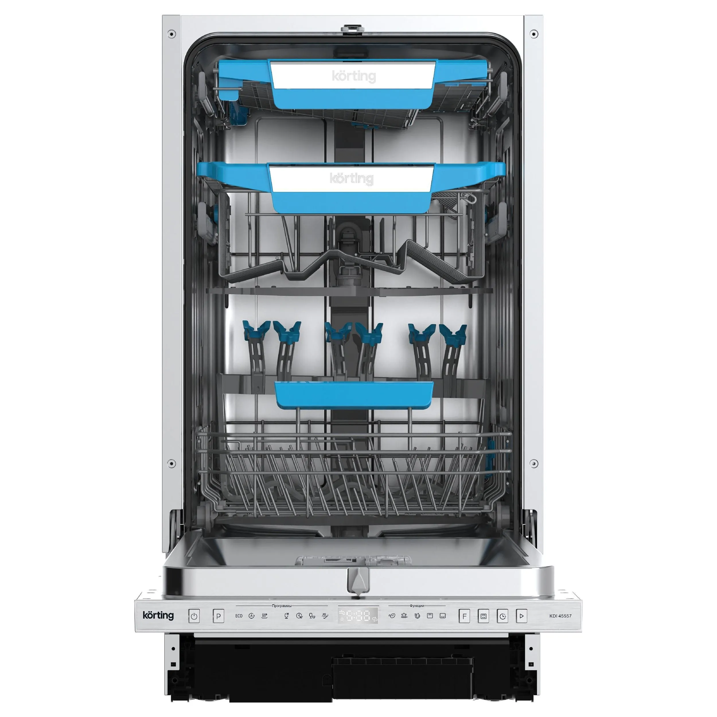 Посудомоечная машина Korting KDI 45557