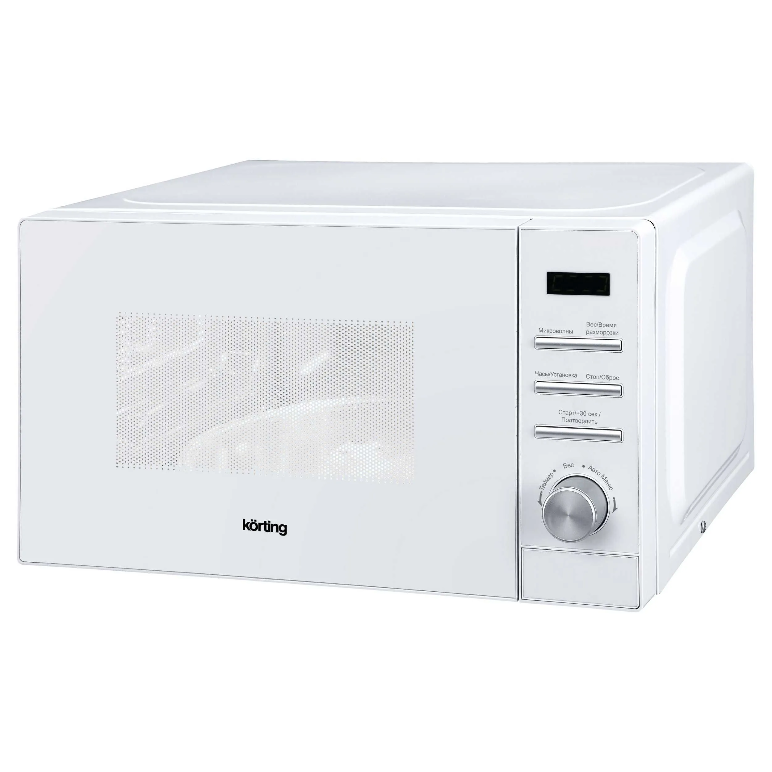 Микроволновая печь Korting KMO 820 GW Микроволновая печь Korting KMO 820 GW