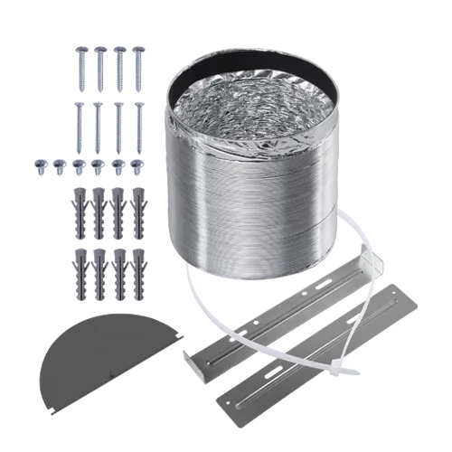 Кухонная вытяжка MAUNFELD EAGLE 850 60 Glass Черный