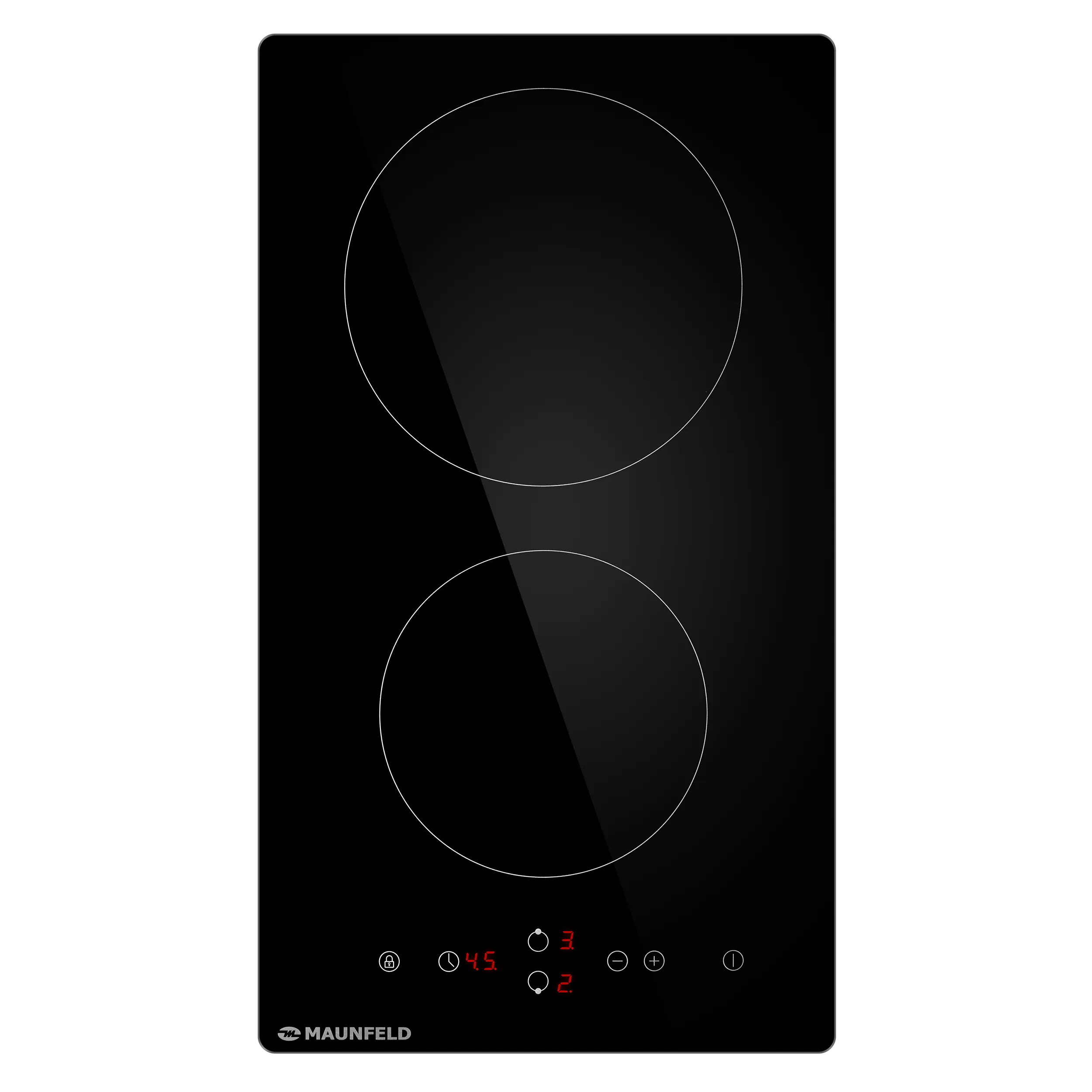 Электрическая варочная панель MAUNFELD EVCE.292-BK Черный Электрическая варочная панель MAUNFELD EVCE.292-BK Черный