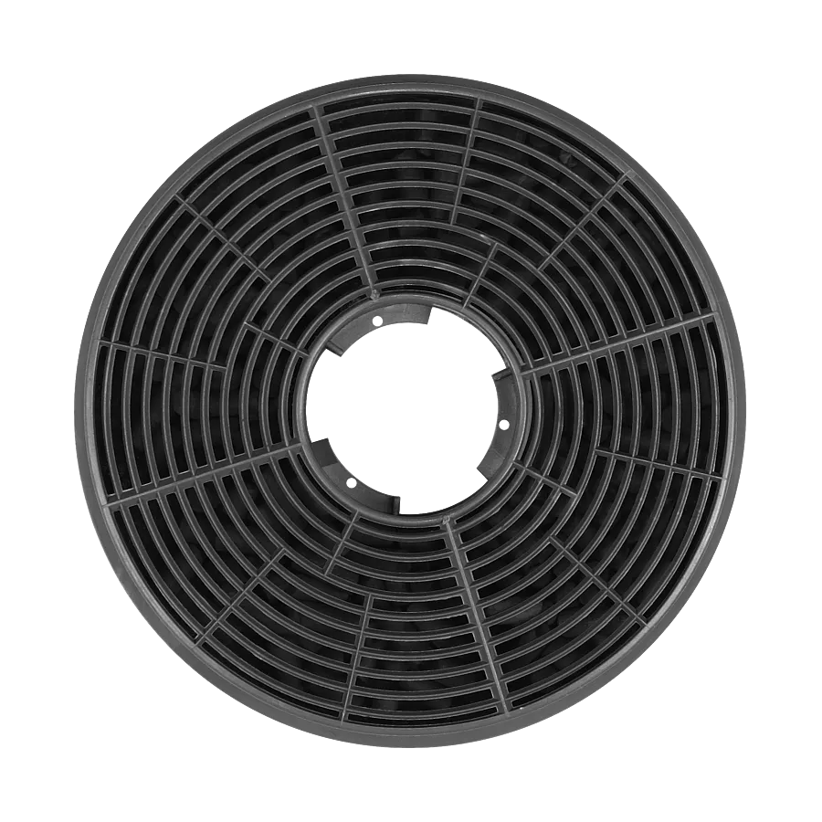 Фильтр угольный MAUNFELD CF130 /уп.1шт. Черный