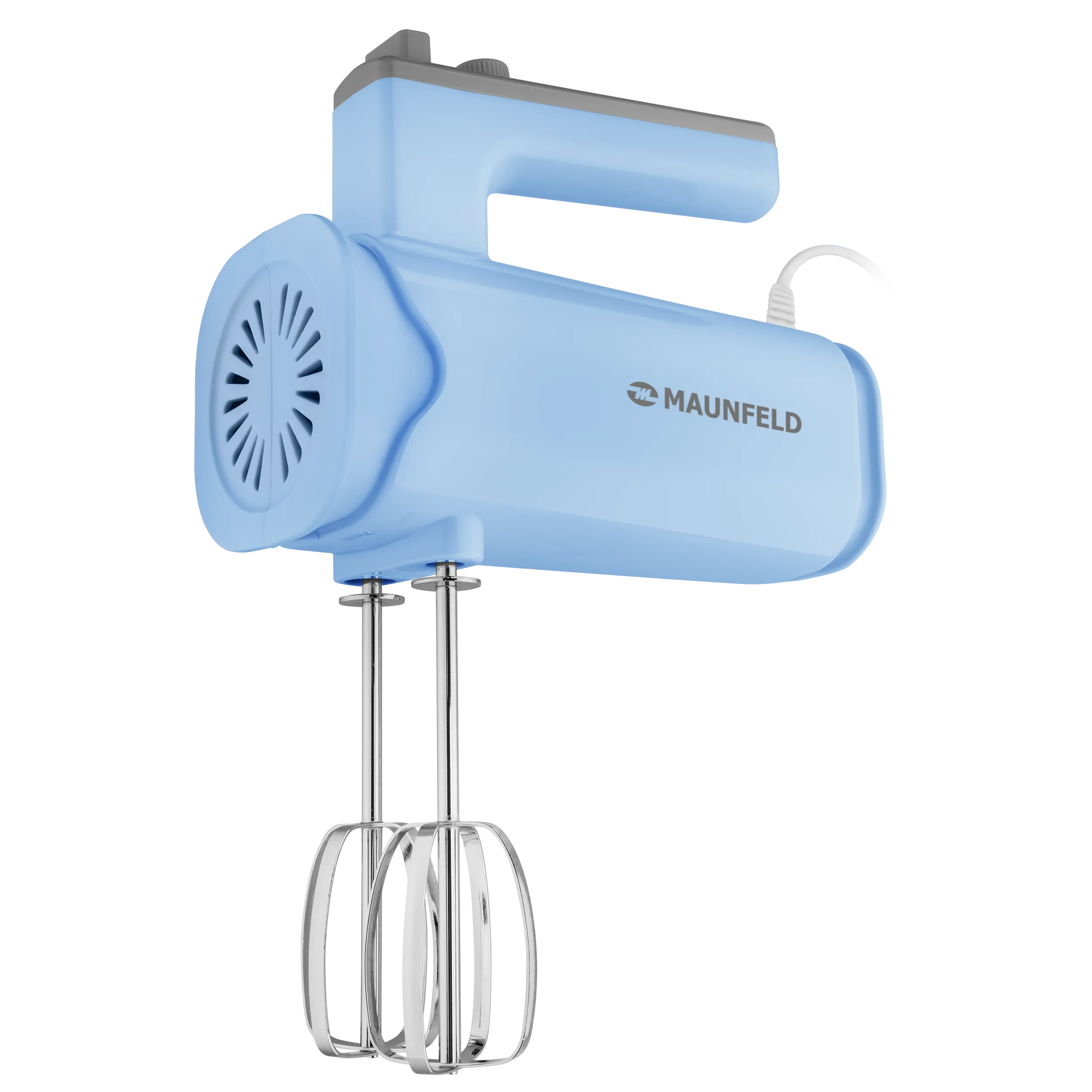 Миксер MAUNFELD MF-331BL Голубой
