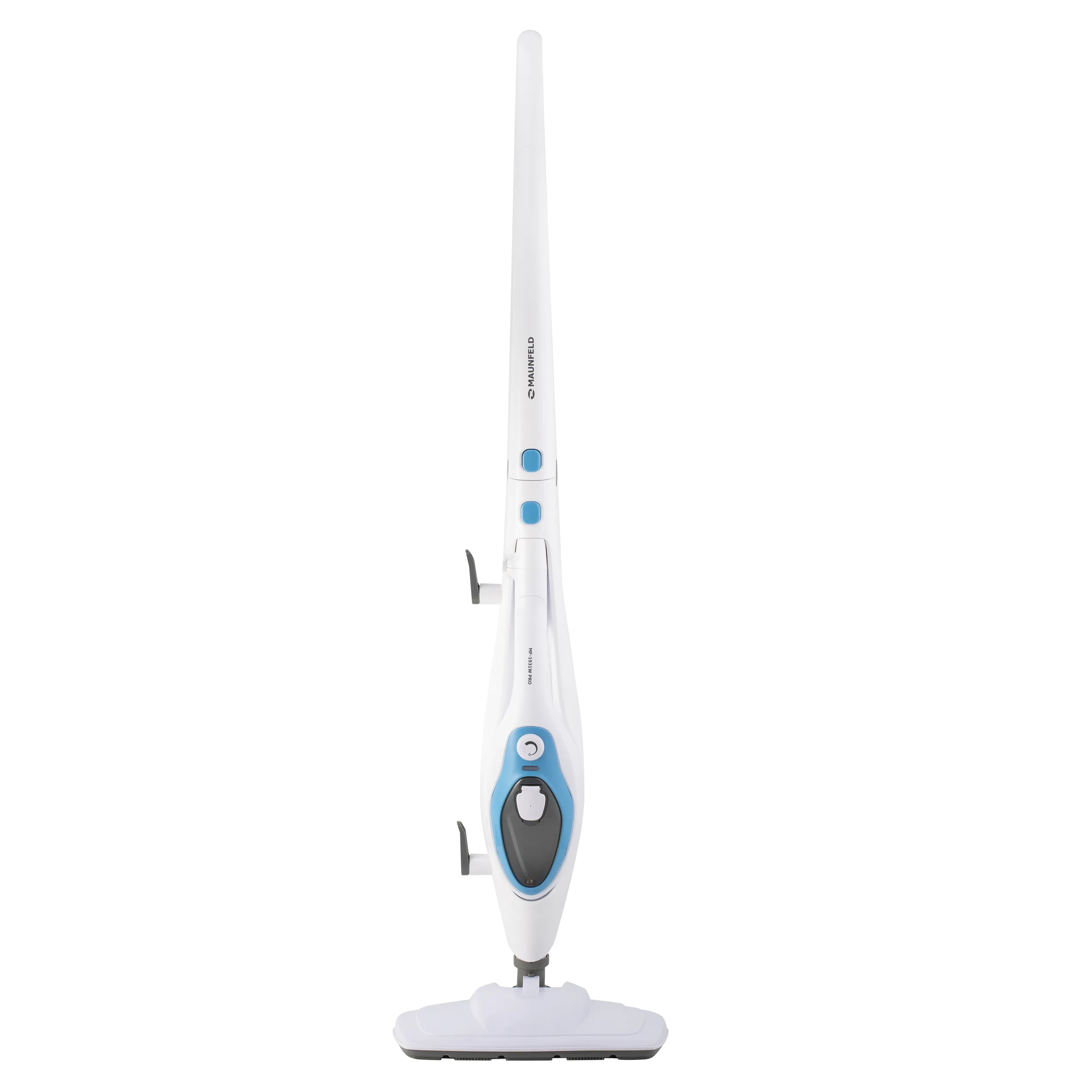 Паровая швабра MAUNFELD MF-1931W PRO Белый Паровая швабра MAUNFELD MF-1931W PRO Белый