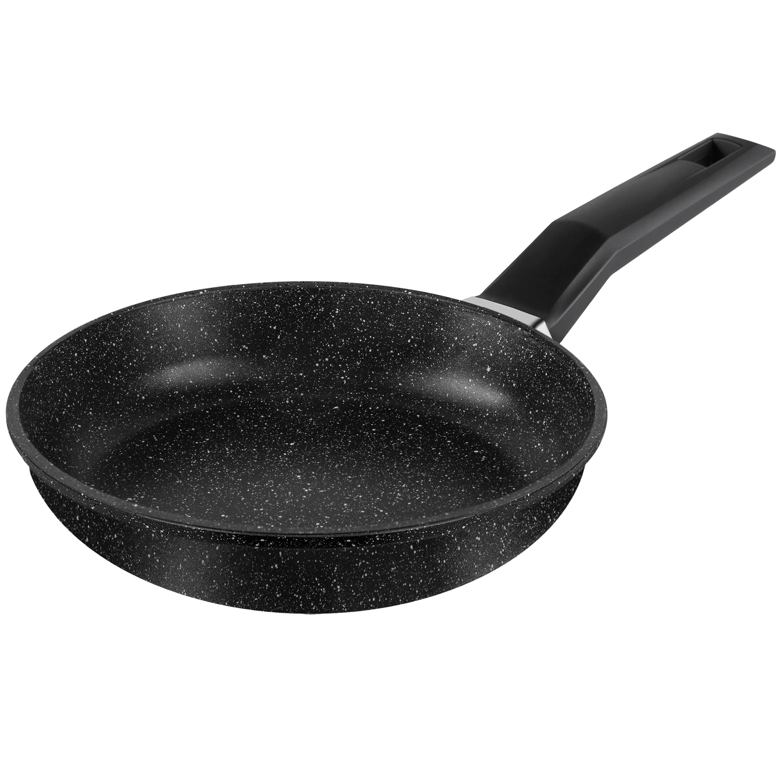 Сковорода MAUNFELD ELLA MF28EL01FP из литого алюминия, 28 см