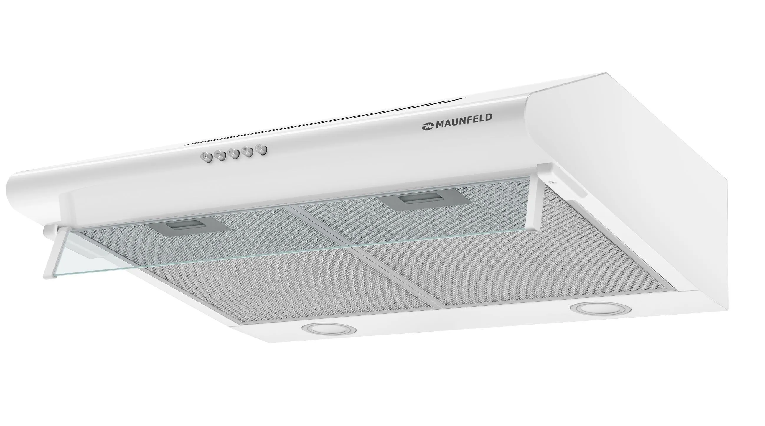 Кухонная вытяжка MAUNFELD MP-1 50 белый Белый Кухонная вытяжка MAUNFELD MP-1 50 белый Белый