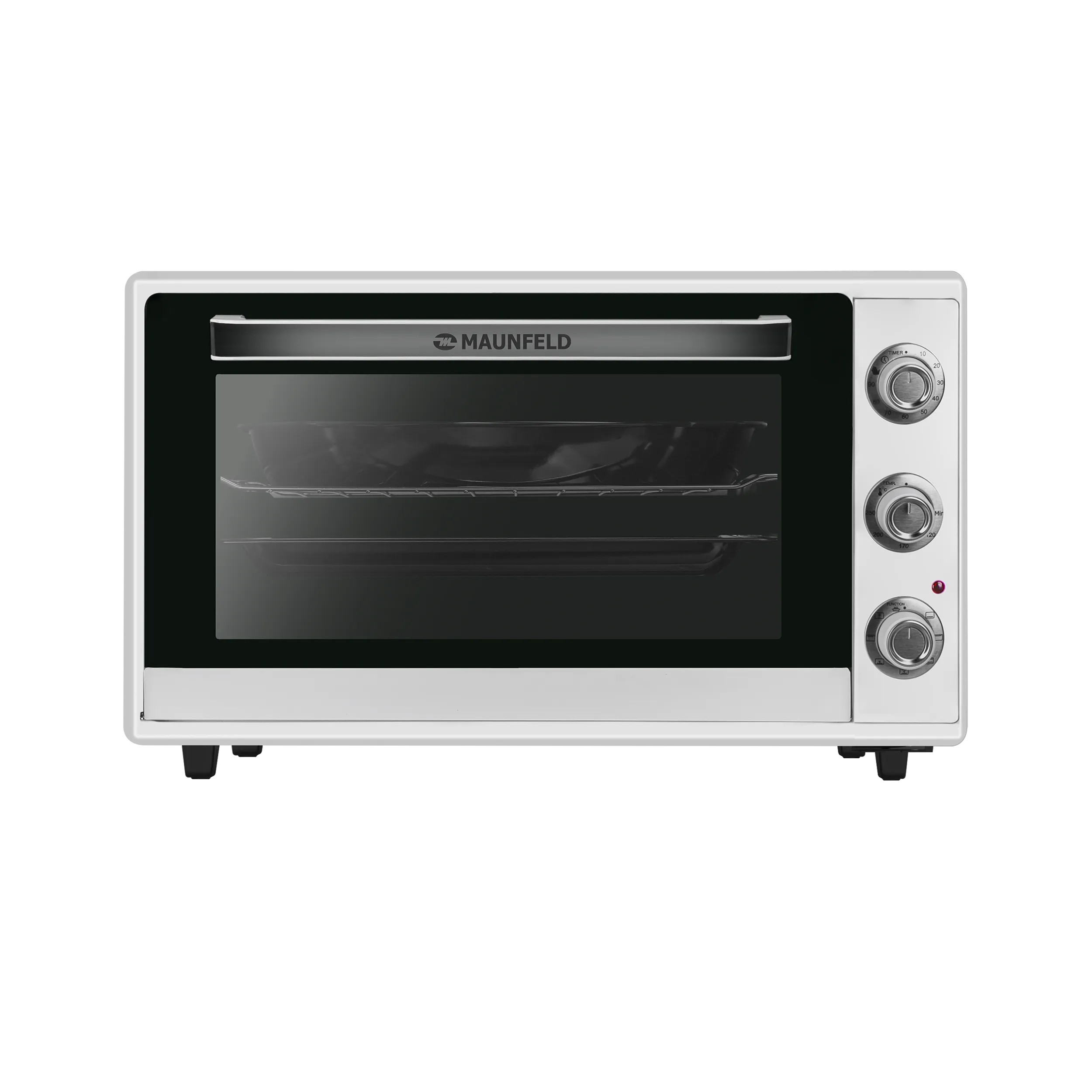 Мини-печь MAUNFELD MMO-606MW01 Белый Мини-печь MAUNFELD MMO-606MW01 Белый