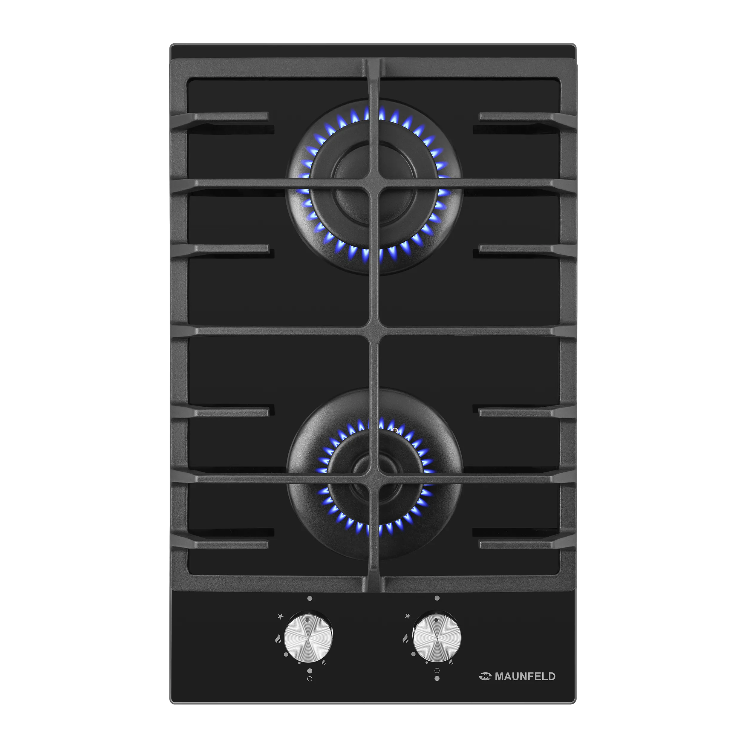 Газовая варочная панель MAUNFELD EGHG.32.6CB/G Черный
