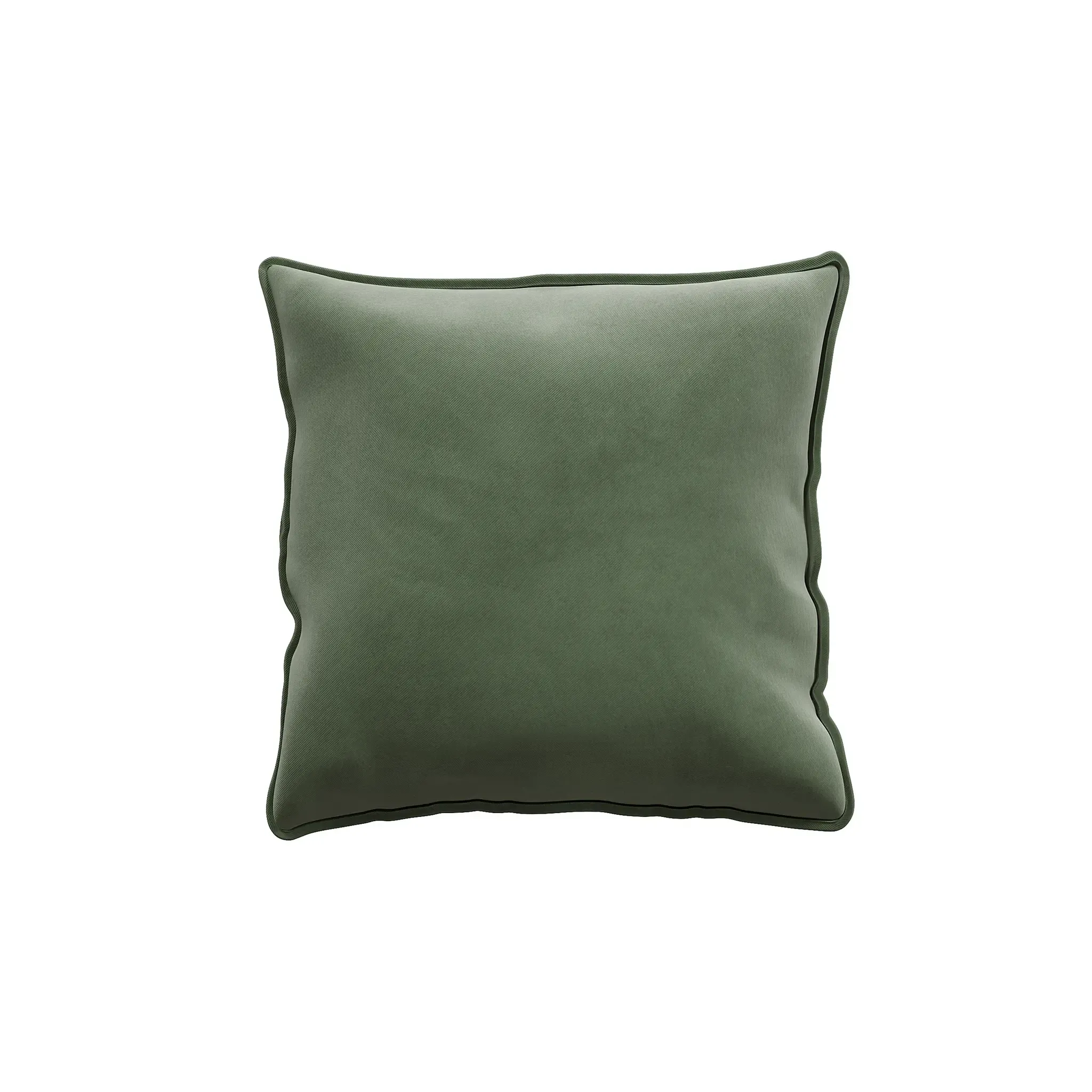 Портленд Декоративная подушка, зеленый, 45х45 см. Портленд Декоративная подушка, зеленый, 45х45 см.