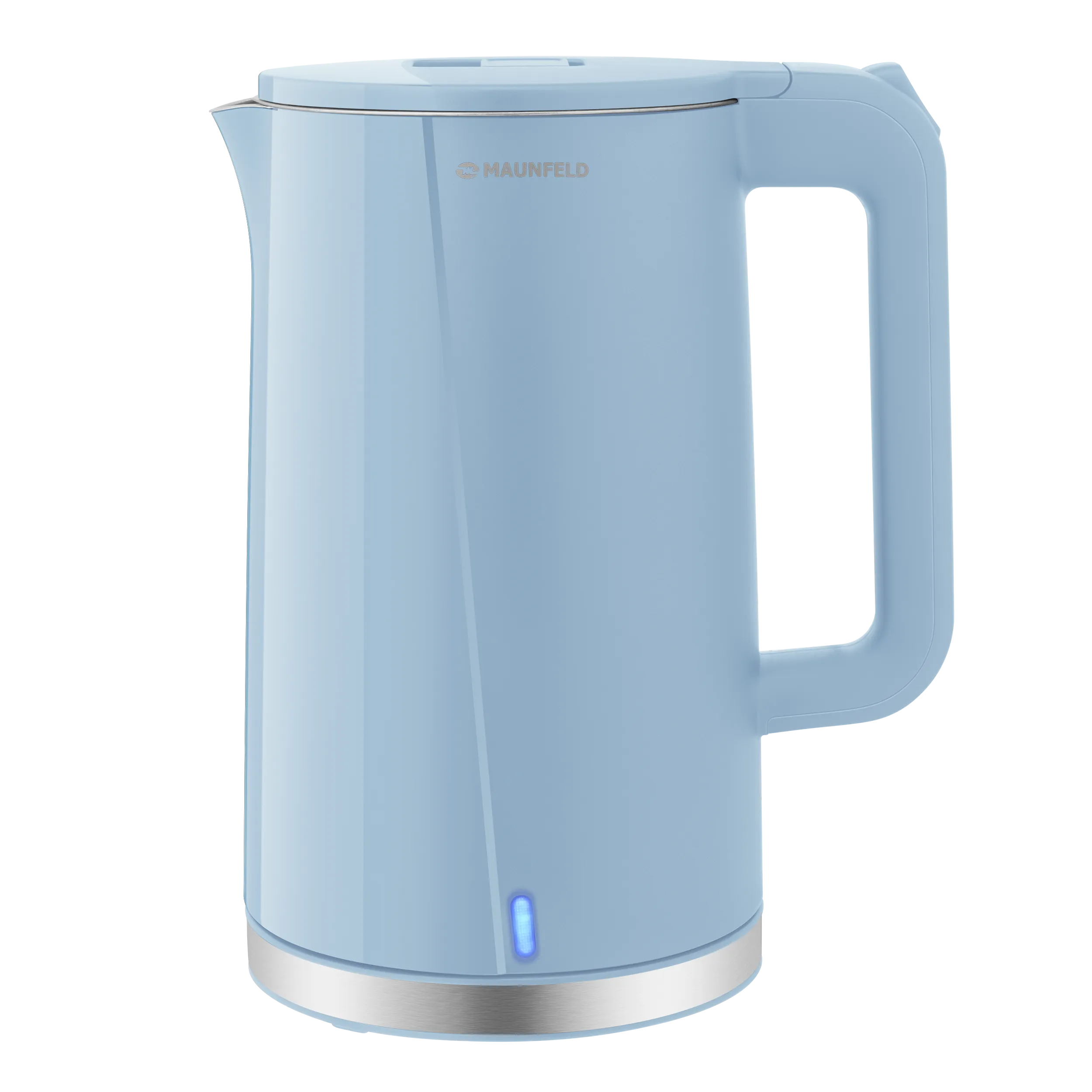 Чайник MAUNFELD MGK-633 Голубой