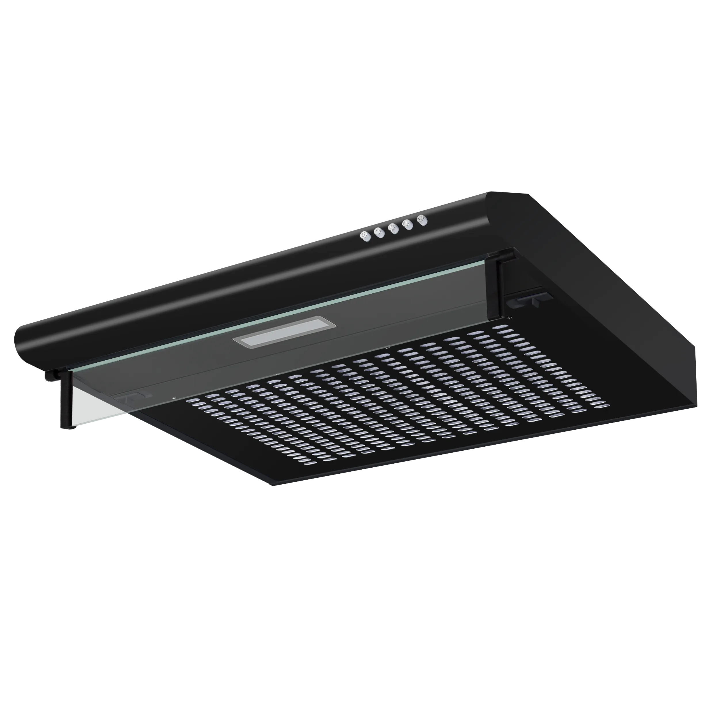 Кухонная вытяжка MAUNFELD MPC 60 Черный Кухонная вытяжка MAUNFELD MPC 60 Черный