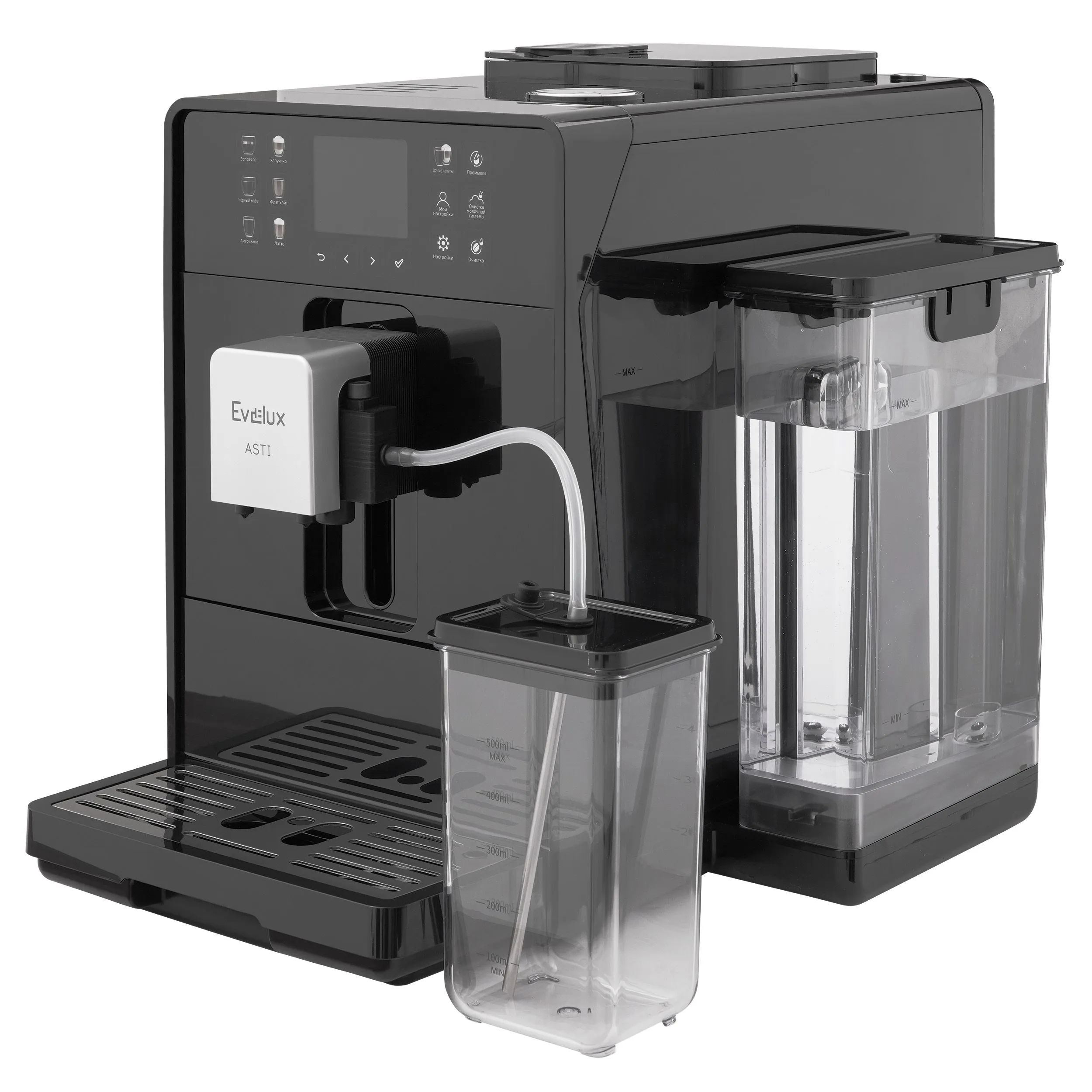 Кофемашина EACM 1028 N Asti Кофемашина EACM 1028 N Asti