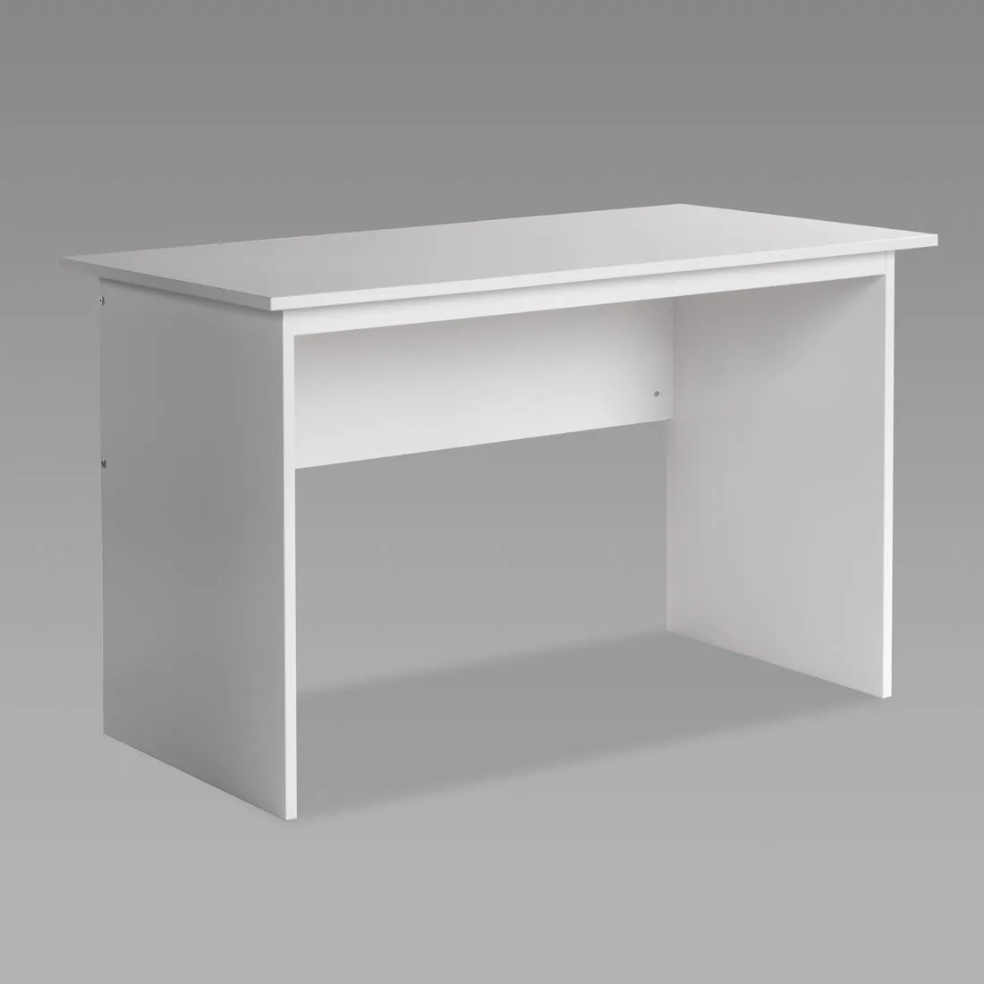 2.03.06.020.1 КАСТОР стол письменный 120х65 RU белый 2.03.06.020.1 КАСТОР стол письменный 120х65 RU белый