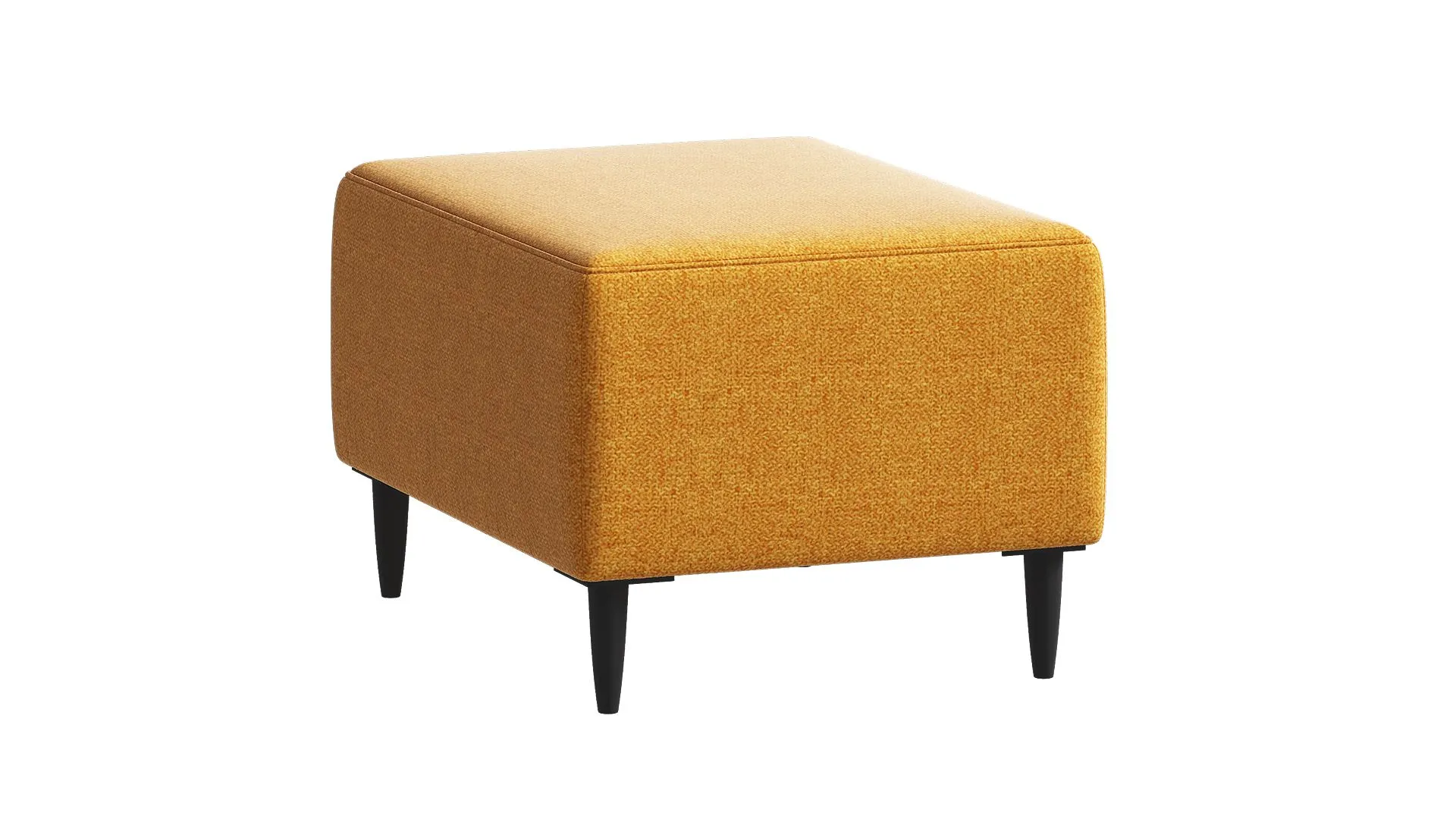 Пуф Киркас Twist 10 (yellow-orange) Пуф Киркас Twist 10 (yellow-orange)