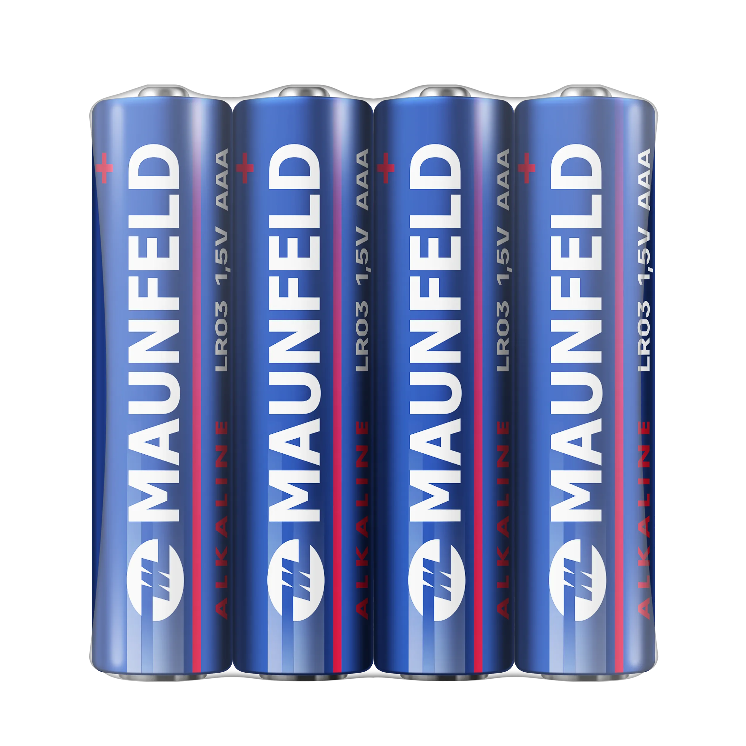 Батарейки MAUNFELD Alkaline ААА(LR03) MBLR03-SR40, спайка 4 шт. Батарейки MAUNFELD Alkaline ААА(LR03) MBLR03-SR40, спайка 4 шт.