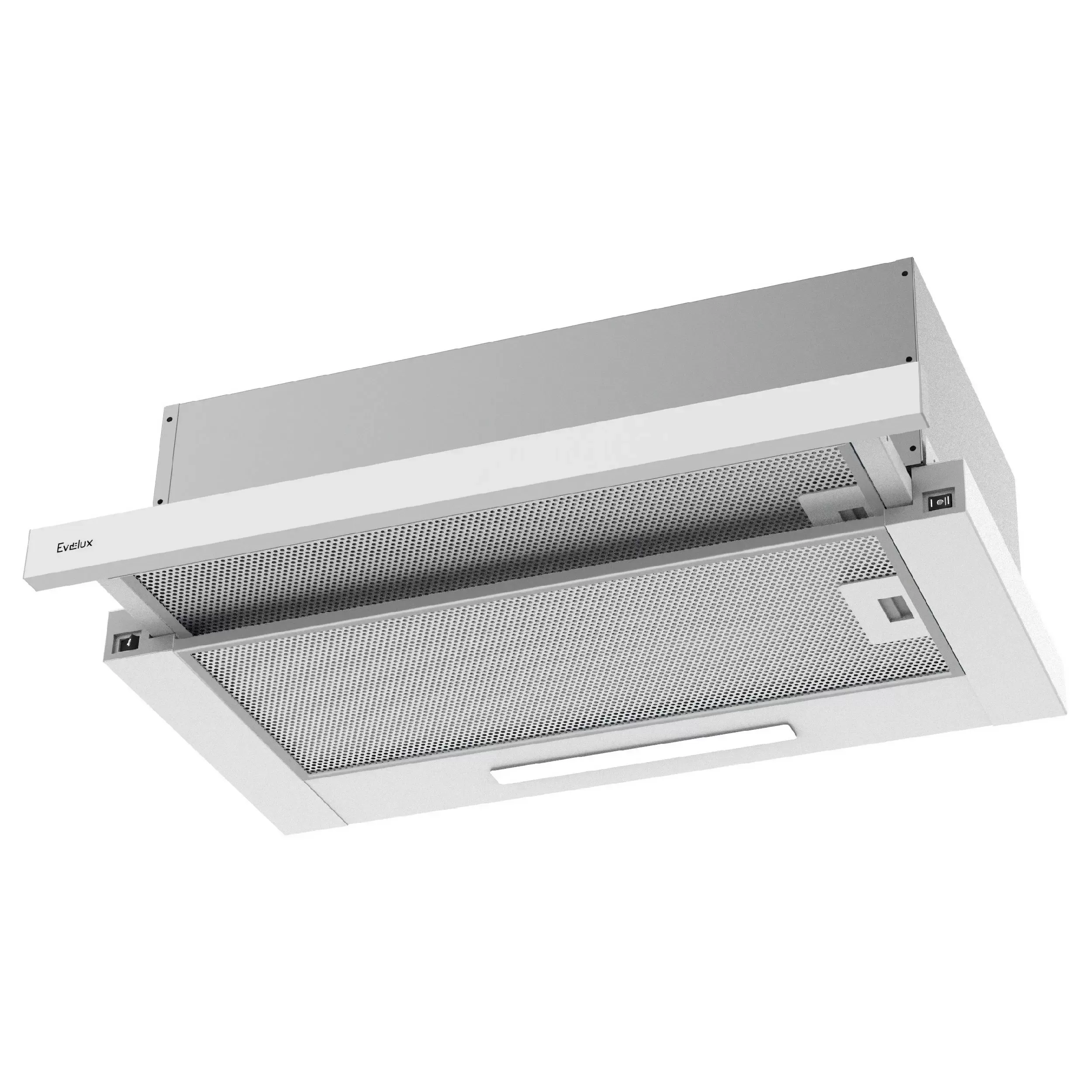 Телескопическая встраиваемая вытяжка TEL 60 W Телескопическая встраиваемая вытяжка TEL 60 W