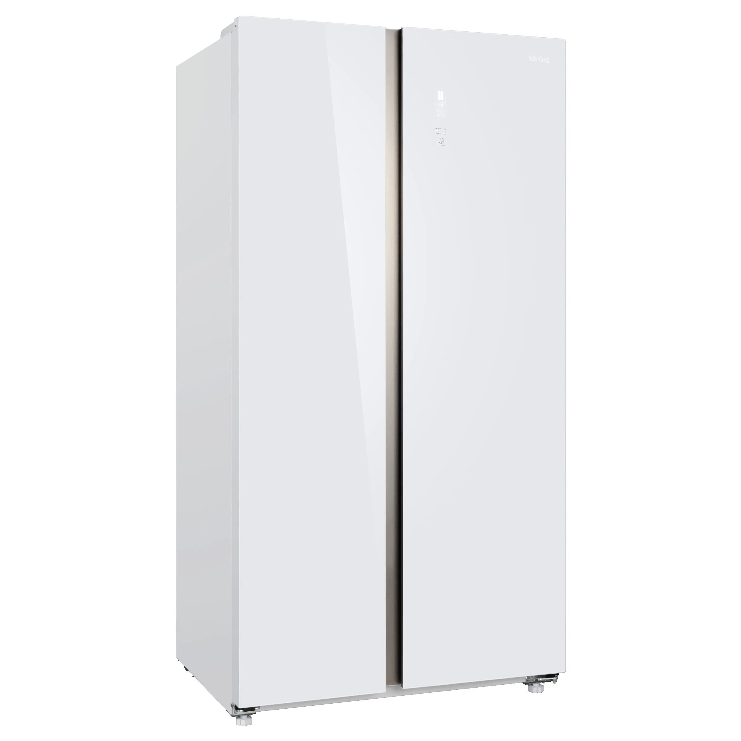 Холодильник Korting KNFS 93535 GW