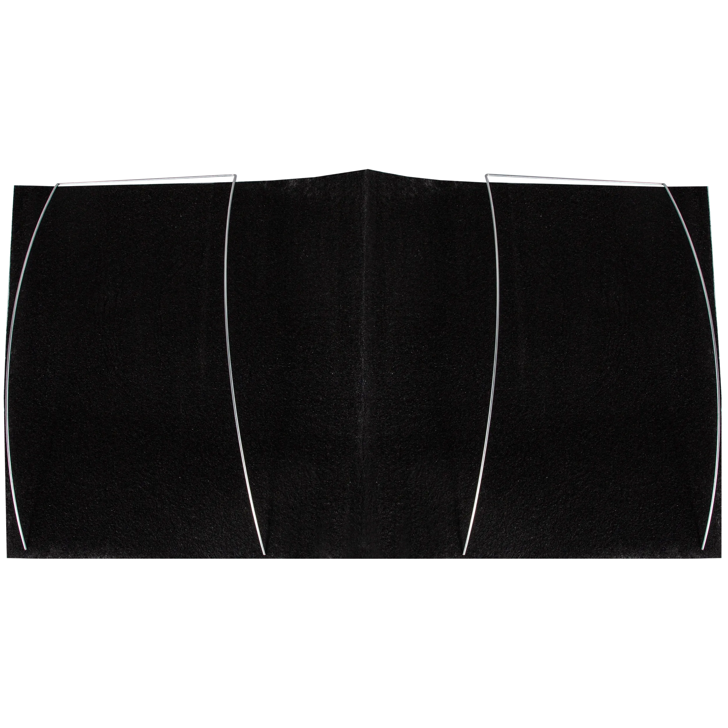 Фильтр угольный MAUNFELD CF152A 1 шт/уп