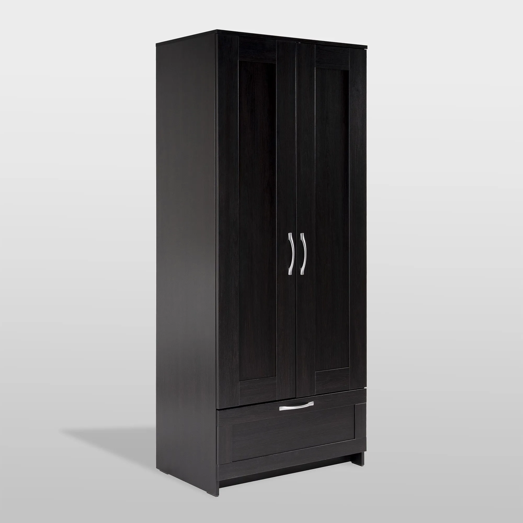 2.02.01.020.5 СИРИУС шкаф комбинированный "2 двери и 1 ящик Дуб Венге RU" 2.02.01.020.5 СИРИУС шкаф комбинированный "2 двери и 1 ящик Дуб Венге RU"