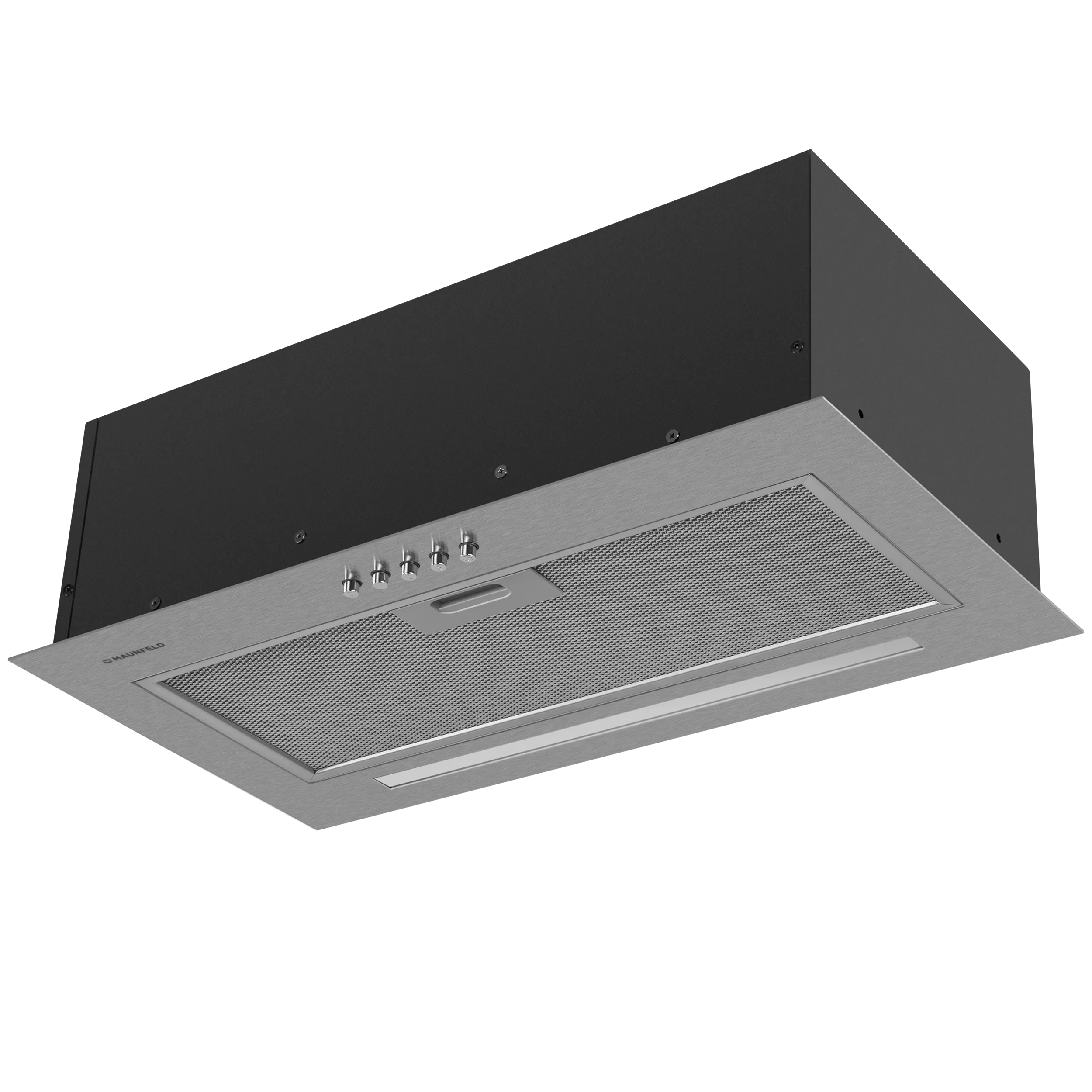 Кухонная вытяжка MAUNFELD Crosby Hardy 1000 Нержавеющая сталь