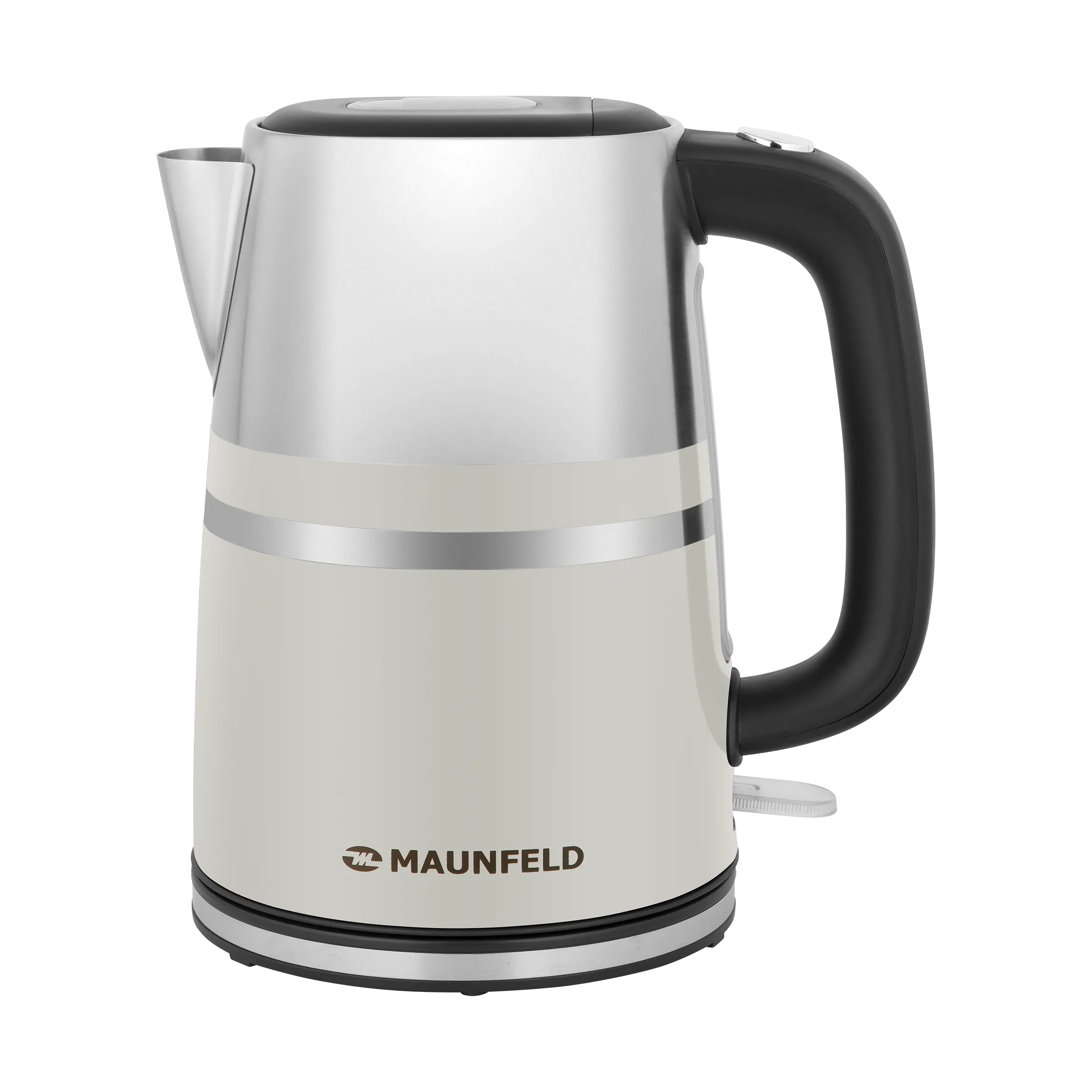 Чайник MAUNFELD MFK-622 Бежевый Чайник MAUNFELD MFK-622 Бежевый