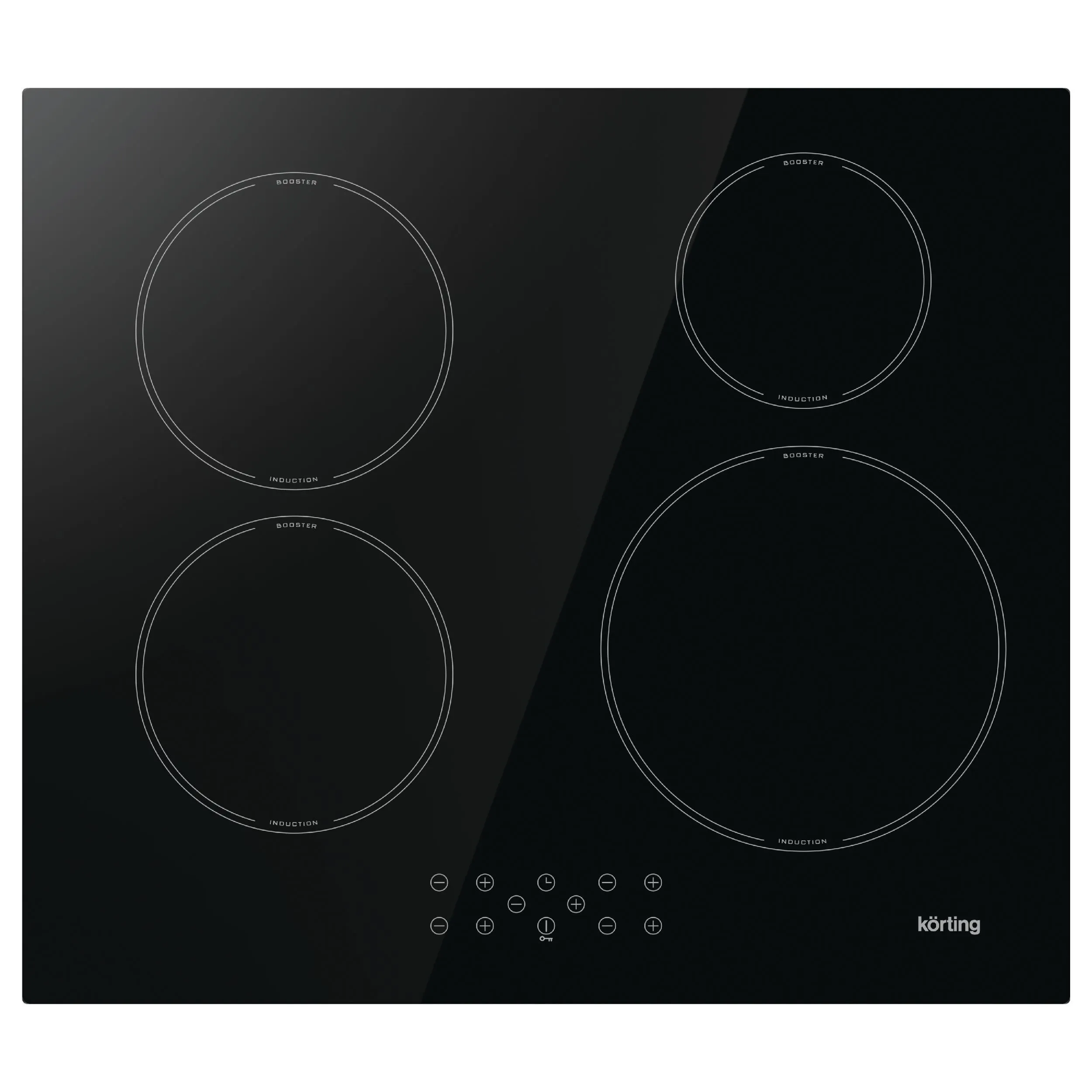 Варочная поверхность Korting HI 64044 B