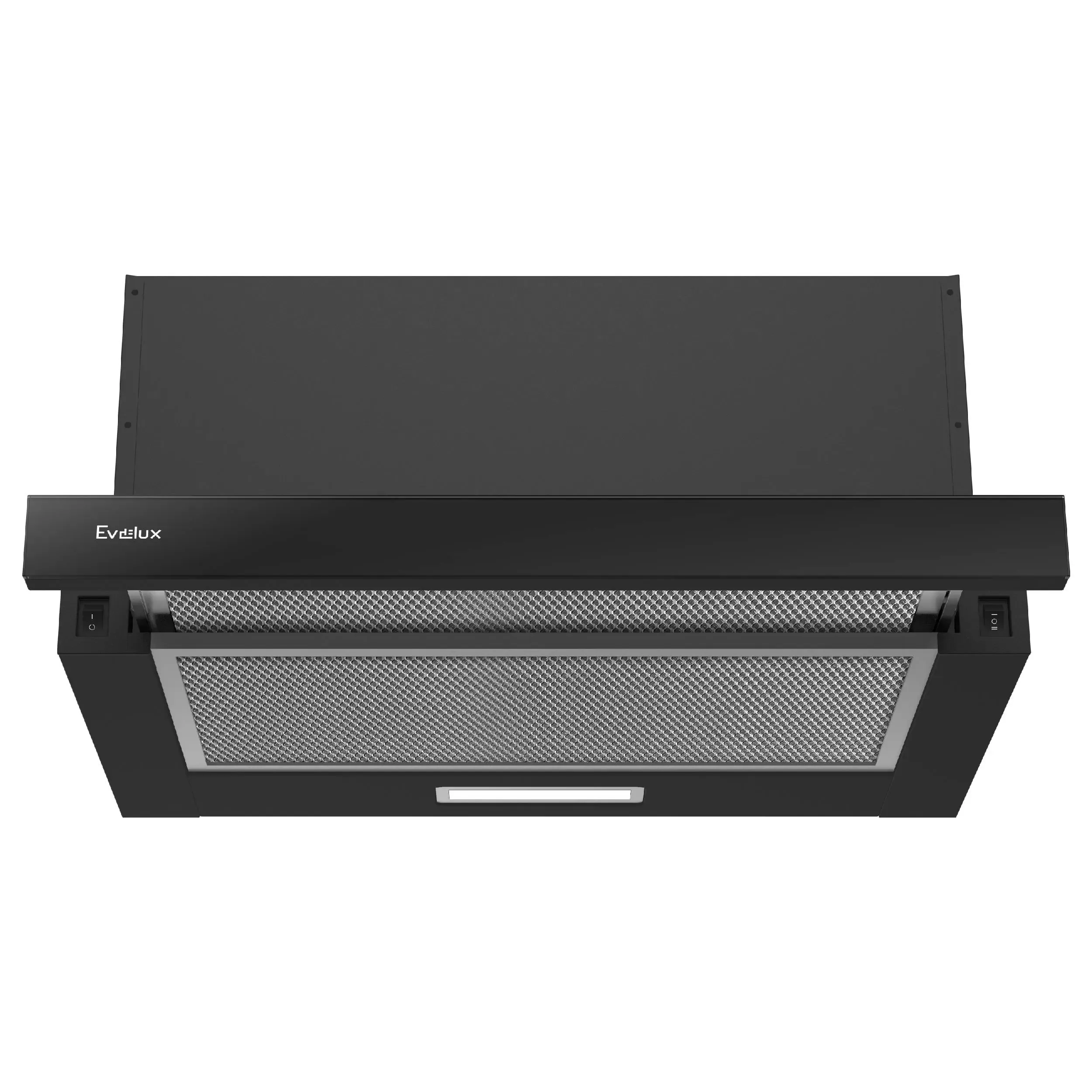 Телескопическая встраиваемая вытяжка TEL 50 BG Телескопическая встраиваемая вытяжка TEL 50 BG