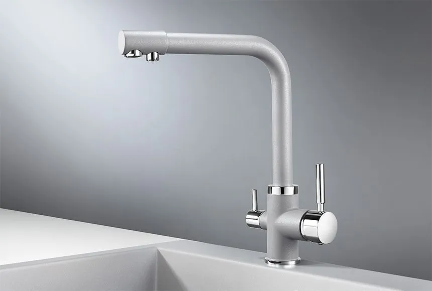 2015, АЛЮМИНИУМ, СМЕСИТЕЛЬ КУХОННЫЙ 2015, АЛЮМИНИУМ, СМЕСИТЕЛЬ КУХОННЫЙ