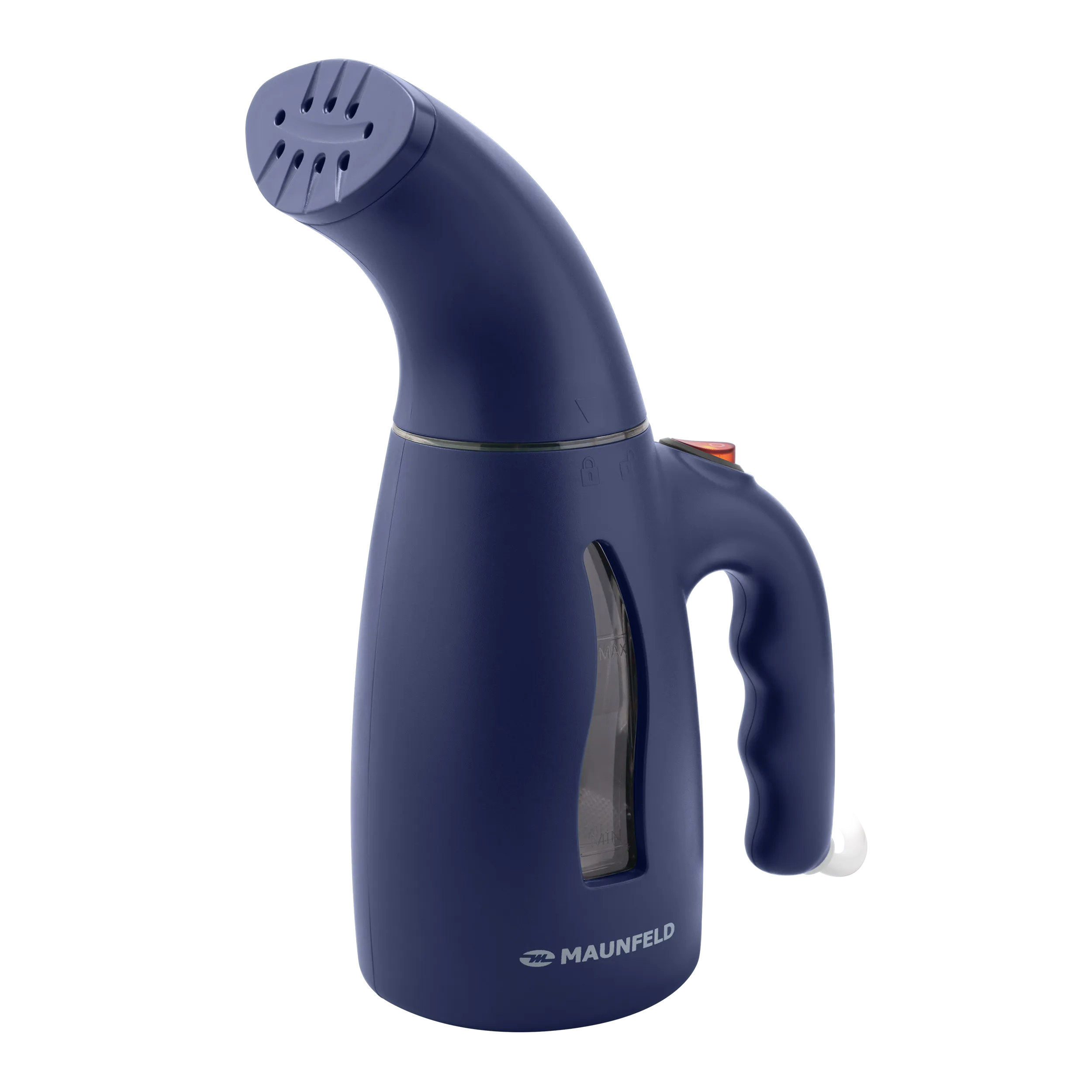 Ручной отпариватель MAUNFELD MF-1133 Синий Ручной отпариватель MAUNFELD MF-1133 Синий