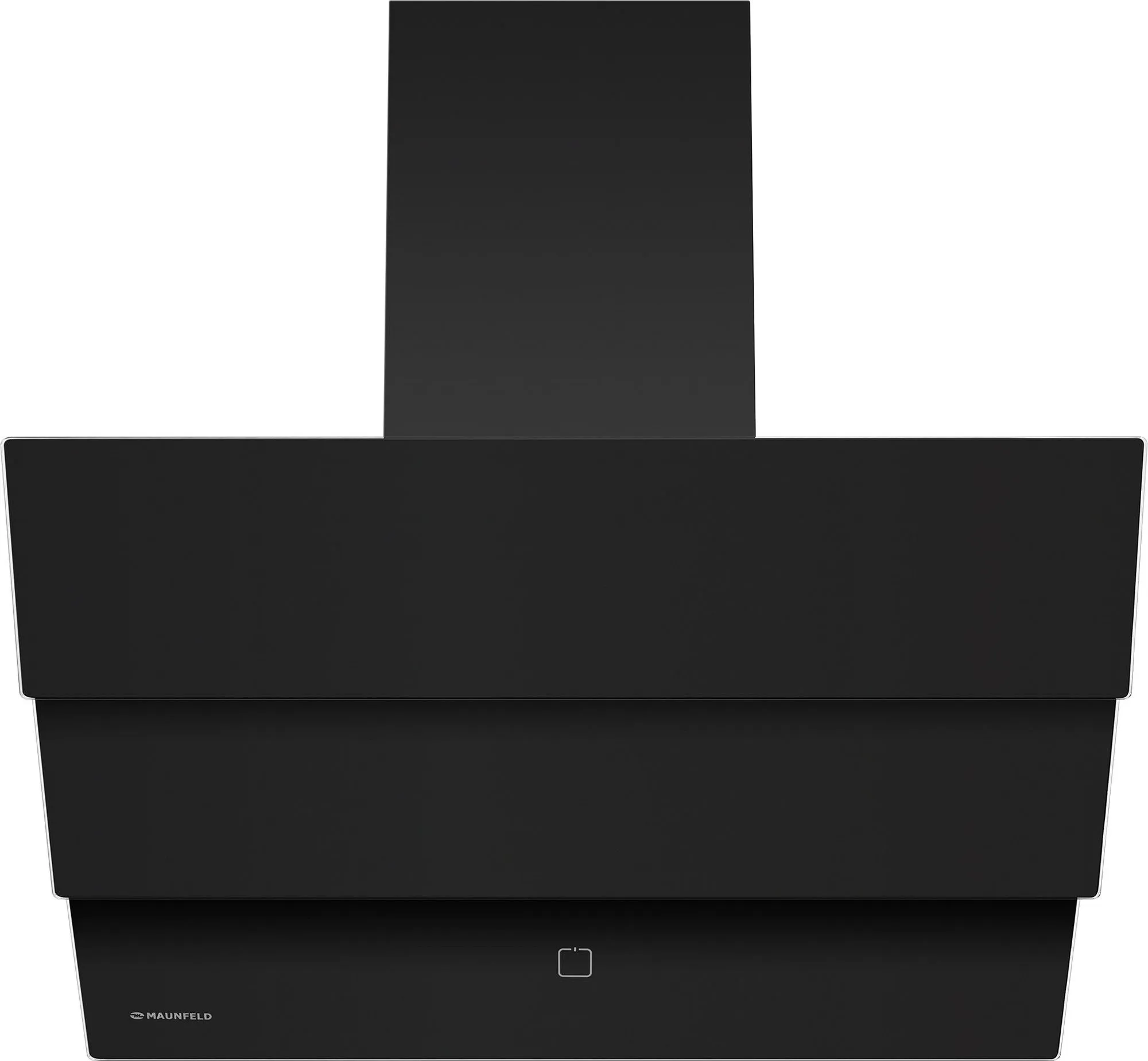 Кухонная вытяжка MAUNFELD Cascada 60 Черный