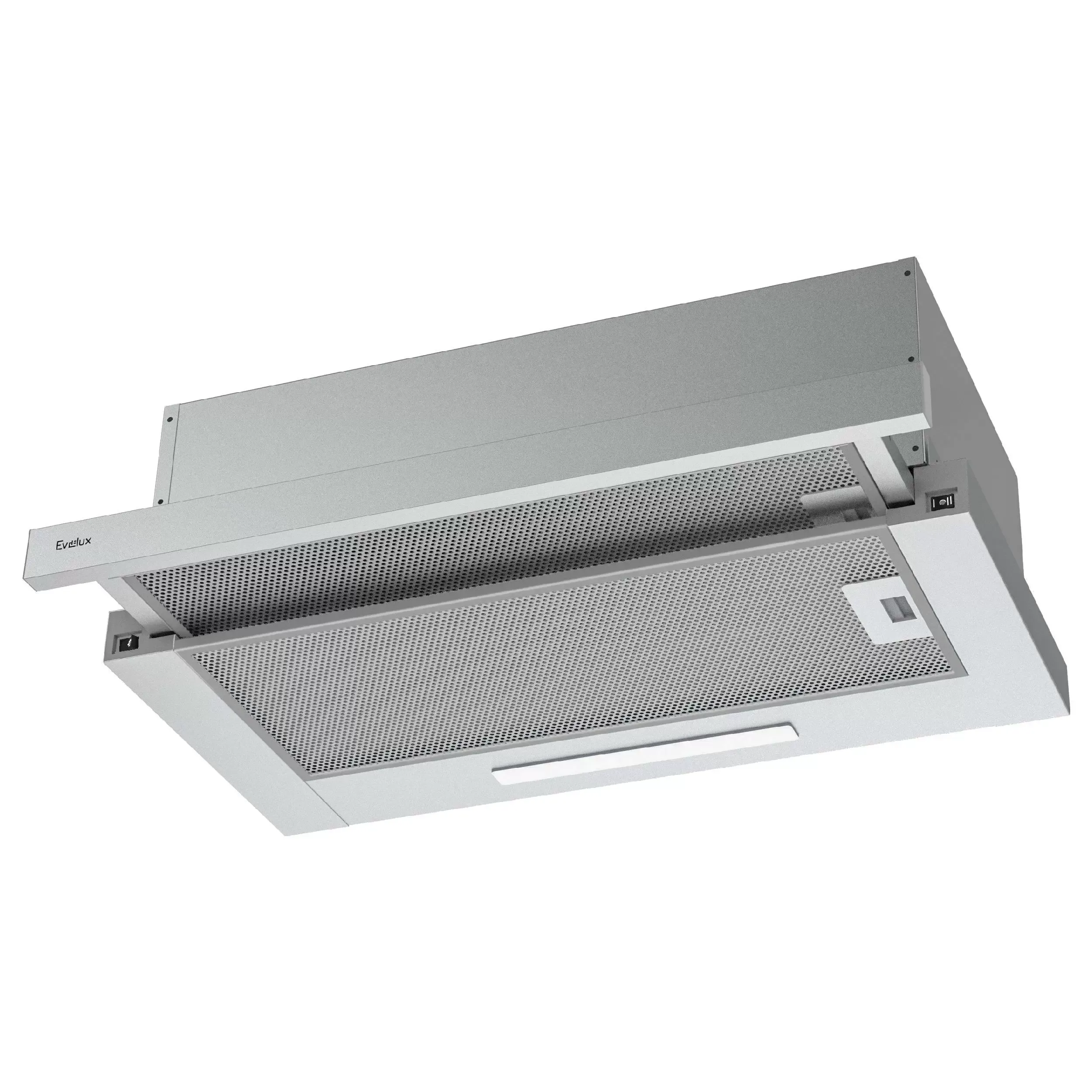 Телескопическая встраиваемая вытяжка TEL 60 X Телескопическая встраиваемая вытяжка TEL 60 X