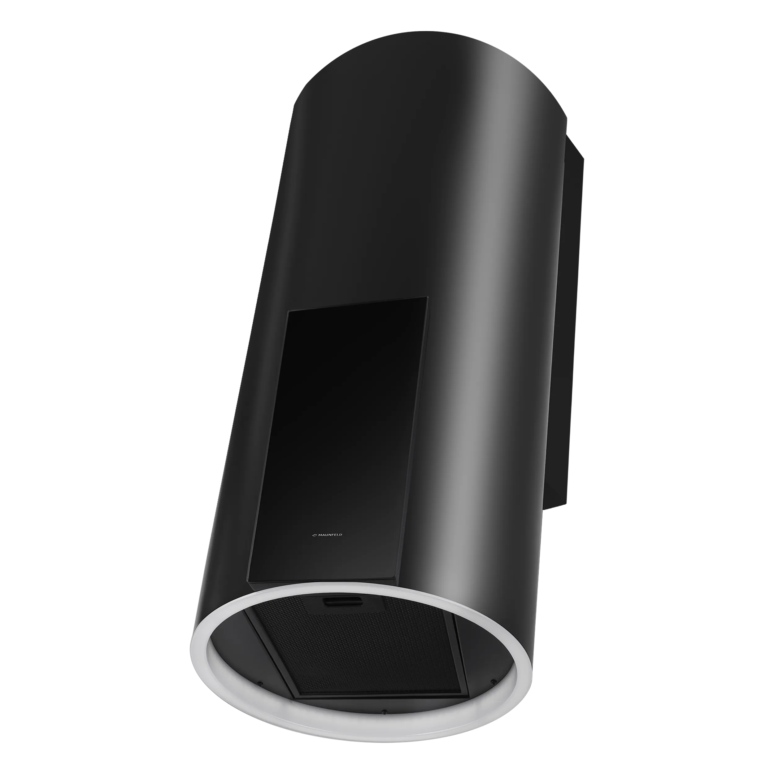 Кухонная вытяжка MAUNFELD ALBA 39 Wall Черный