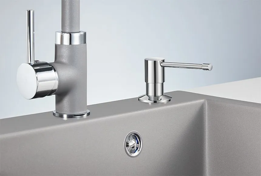 05 D, ХРОМ, ДОЗАТОР КУХОННЫЙ