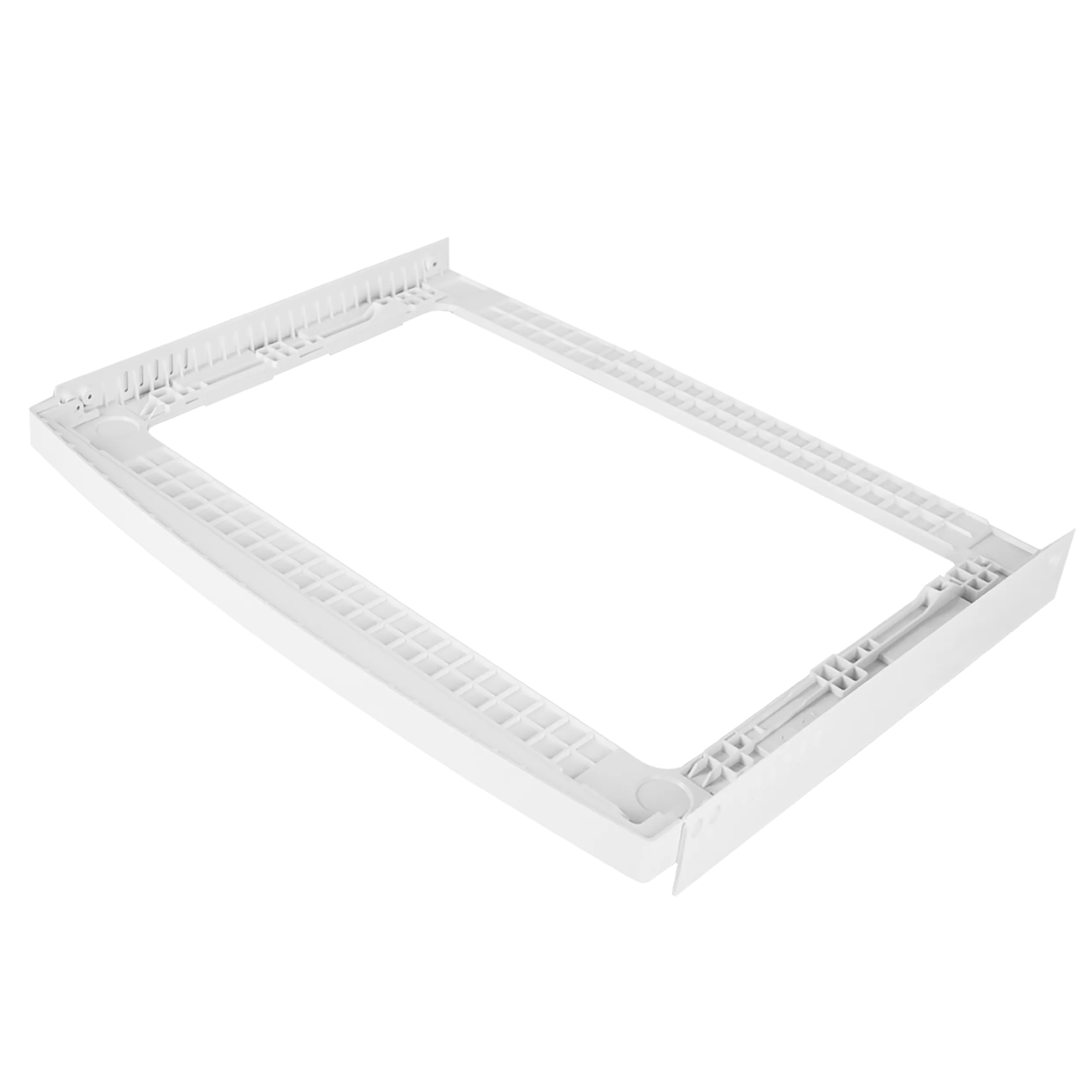 Соединительный элемент для установки сушильной машины на стиральную машину MAUNFELD WM-SK02 Белый