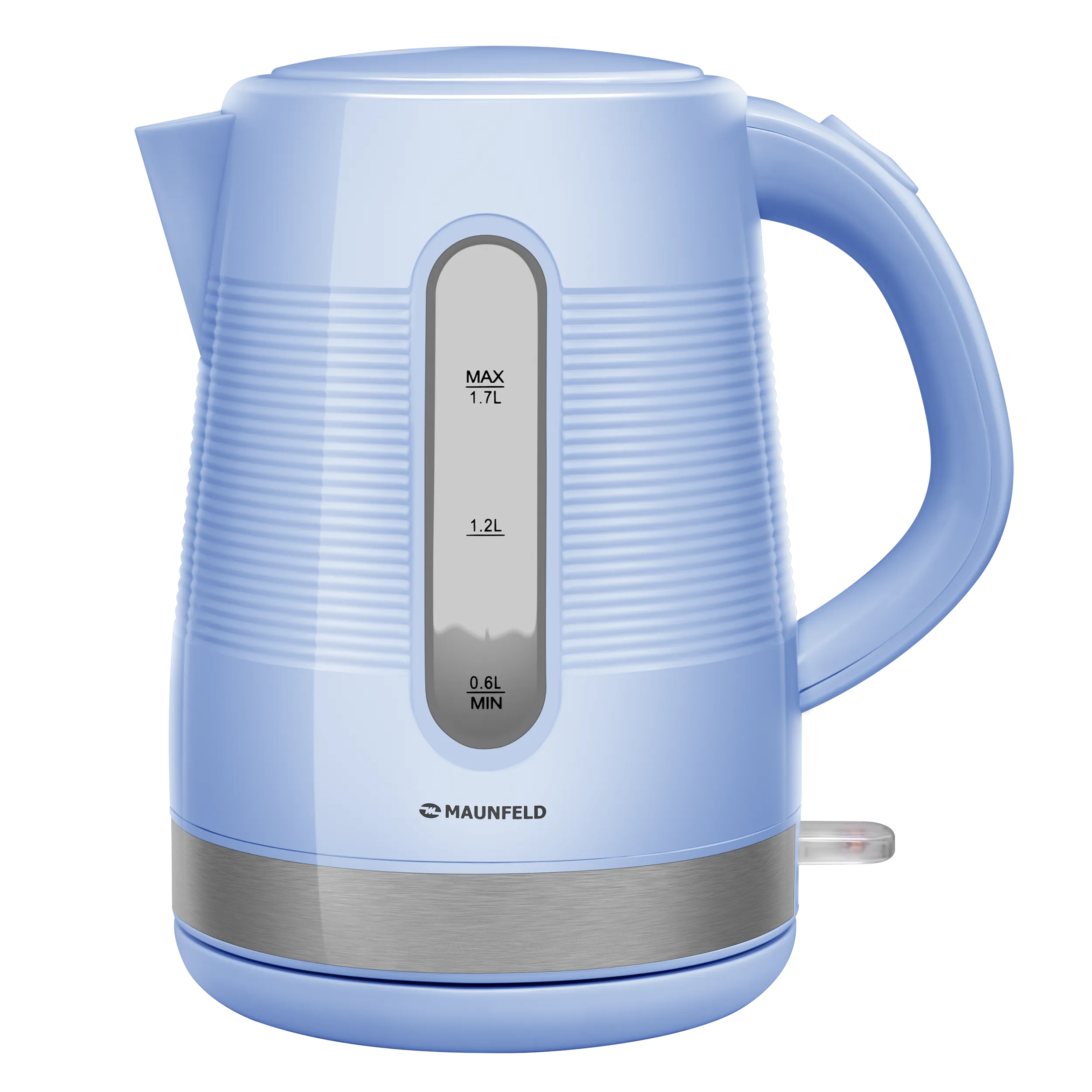 Чайник MAUNFELD MGK-631 Голубой Чайник MAUNFELD MGK-631 Голубой