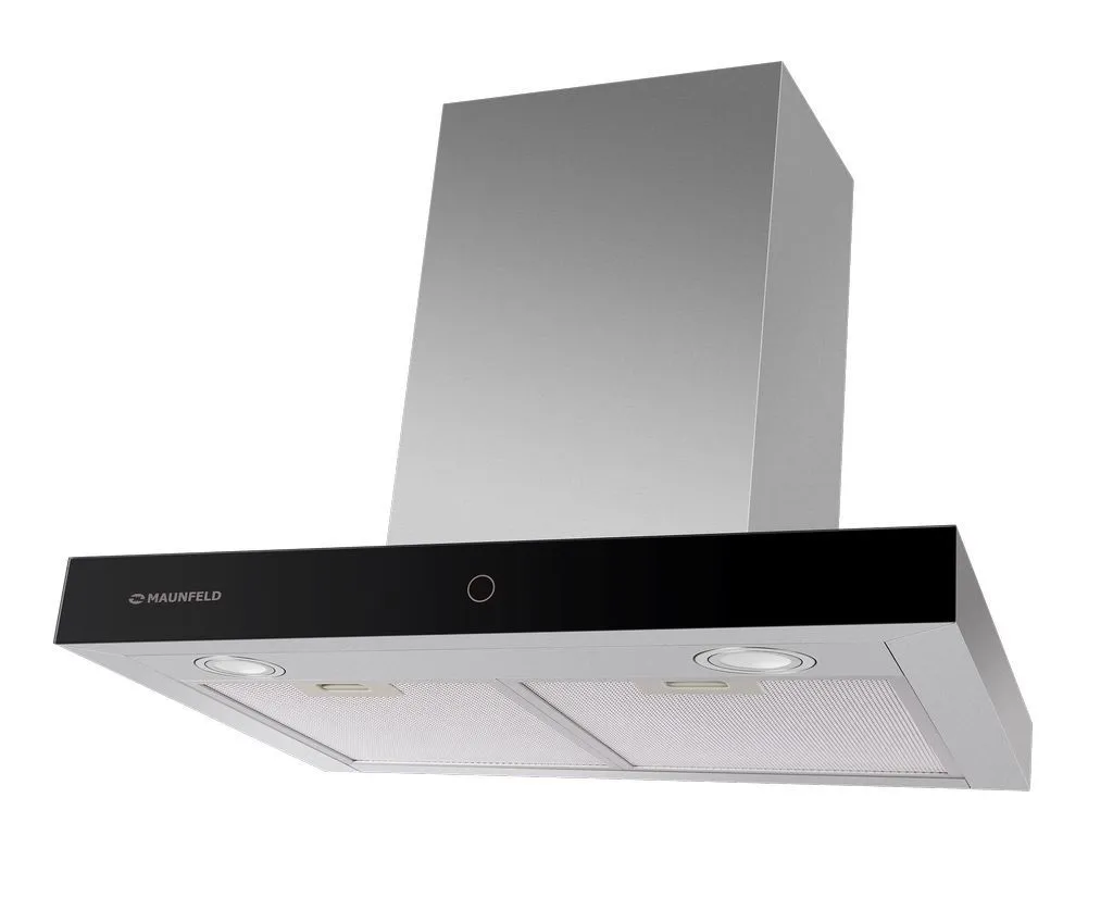 Кухонная вытяжка MAUNFELD TSH 60 нержавеющая сталь Нержавеющая сталь