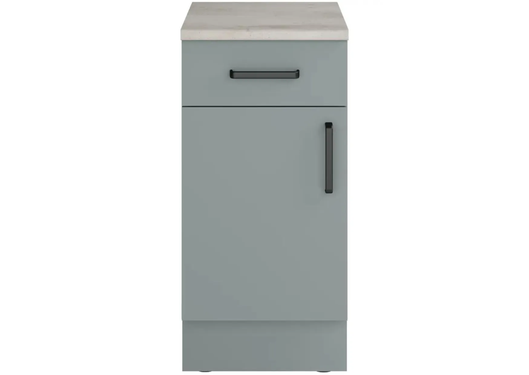 Шкаф напольный с ящиком 40х85х60 «Евника» Шкаф напольный с ящиком 40х85х60 «Евника»