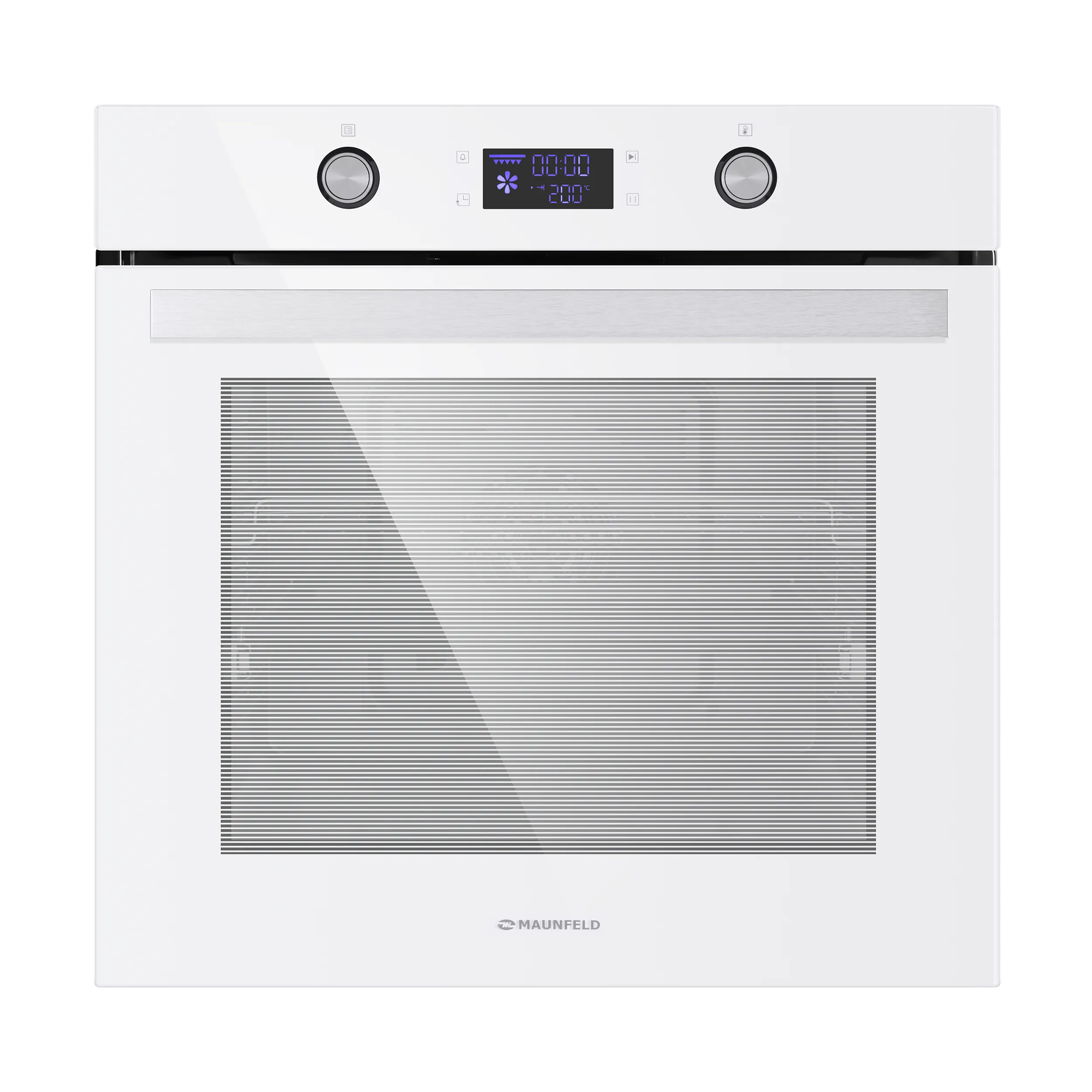 Шкаф духовой электрический MAUNFELD AEOH.749 Белый