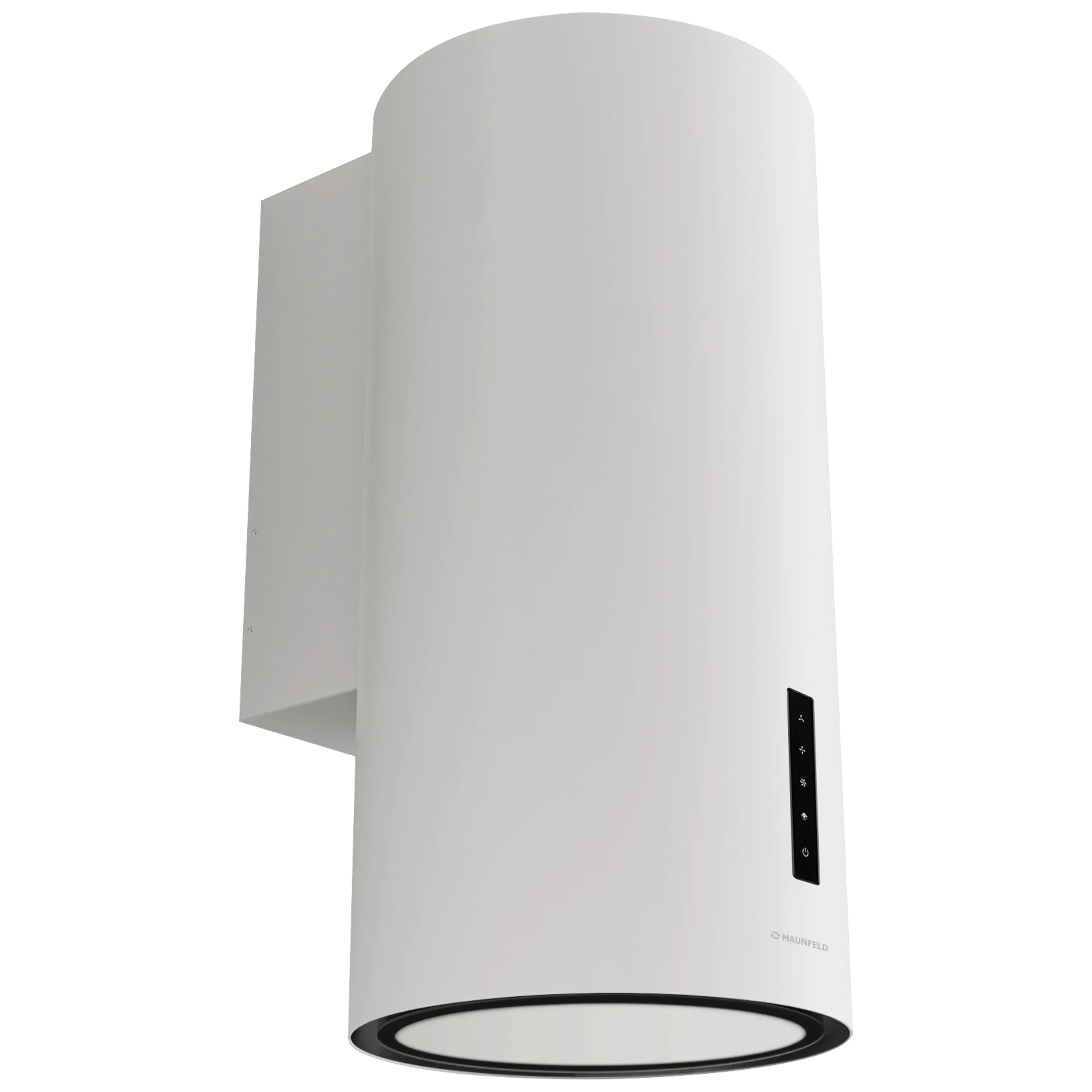 Кухонная вытяжка MAUNFELD Vega 39 Wall  Sensor LED Белый