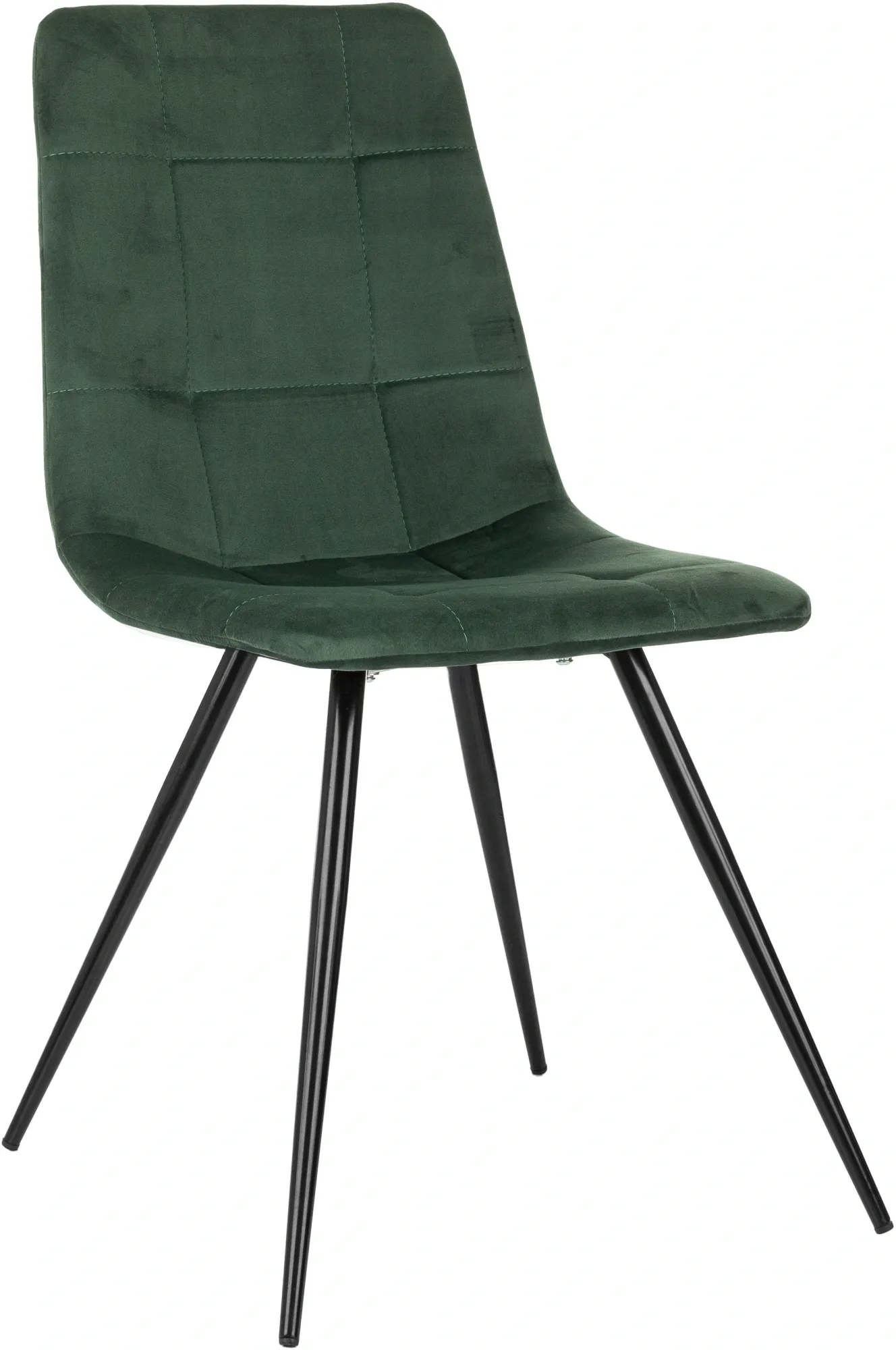 Стул для дома Бюрократ CH-K1 зеленый Holland 30 металл черный на ножках (CH-K1_1/HL30) Стул для дома Бюрократ CH-K1 зеленый Holland 30 металл черный на ножках (CH-K1_1/HL30)