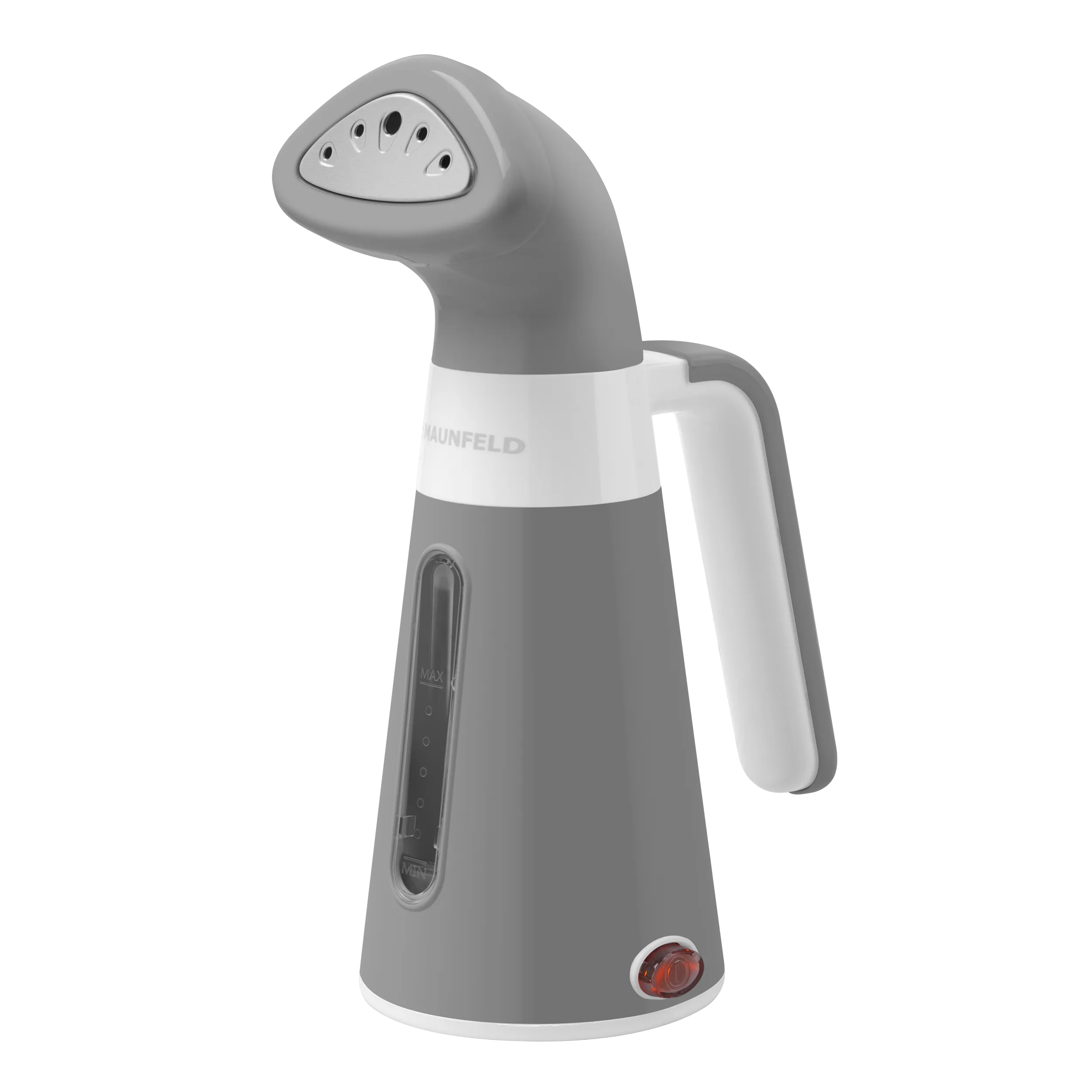 Ручной отпариватель MAUNFELD MF-1134 Серый Ручной отпариватель MAUNFELD MF-1134 Серый