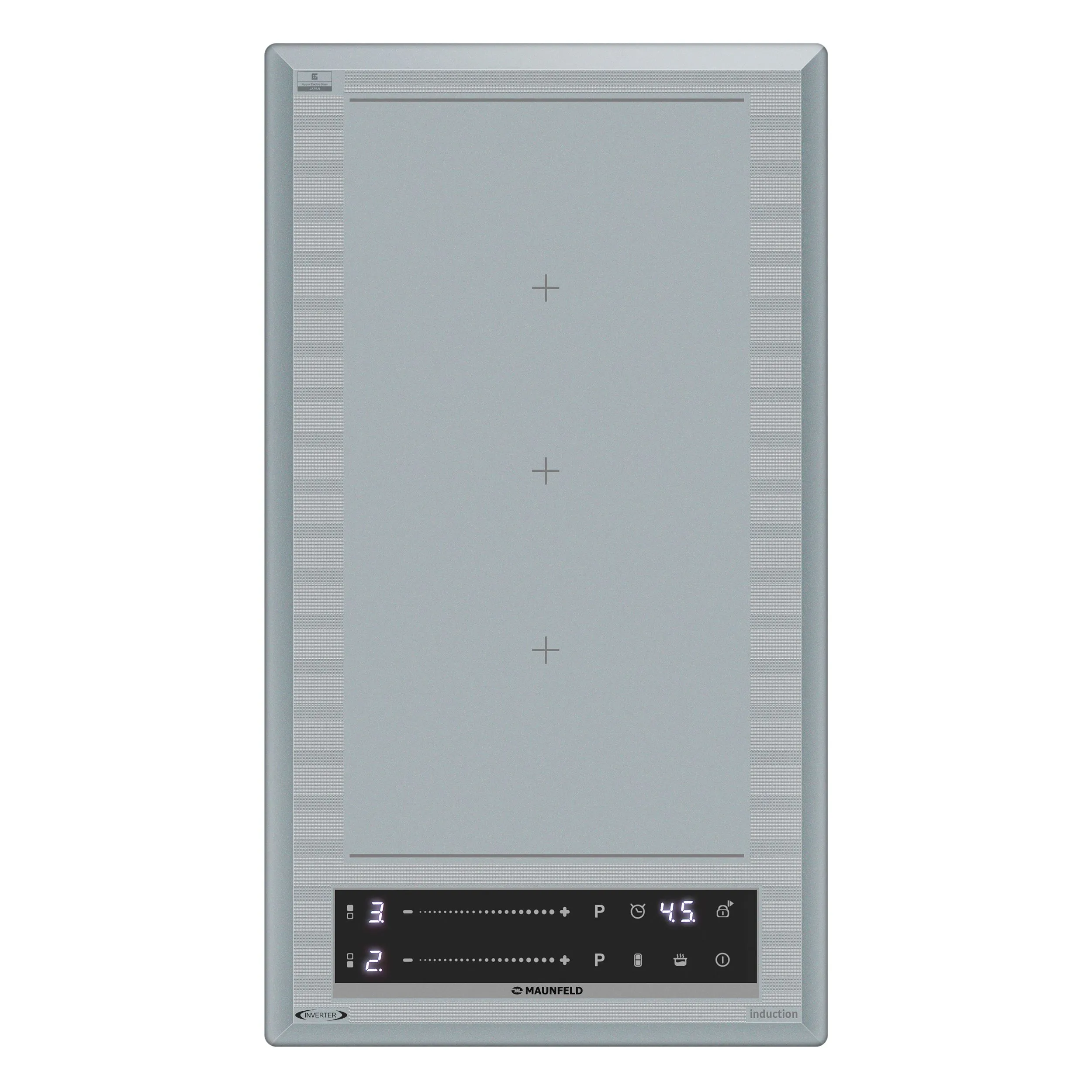 Индукционная варочная панель MAUNFELD CVI292S2FM LUX Inverter