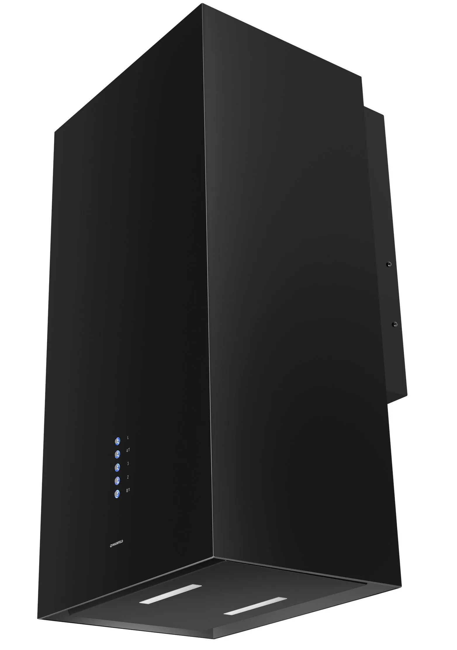 Кухонная вытяжка MAUNFELD Bath Plus 402 Черный Кухонная вытяжка MAUNFELD Bath Plus 402 Черный