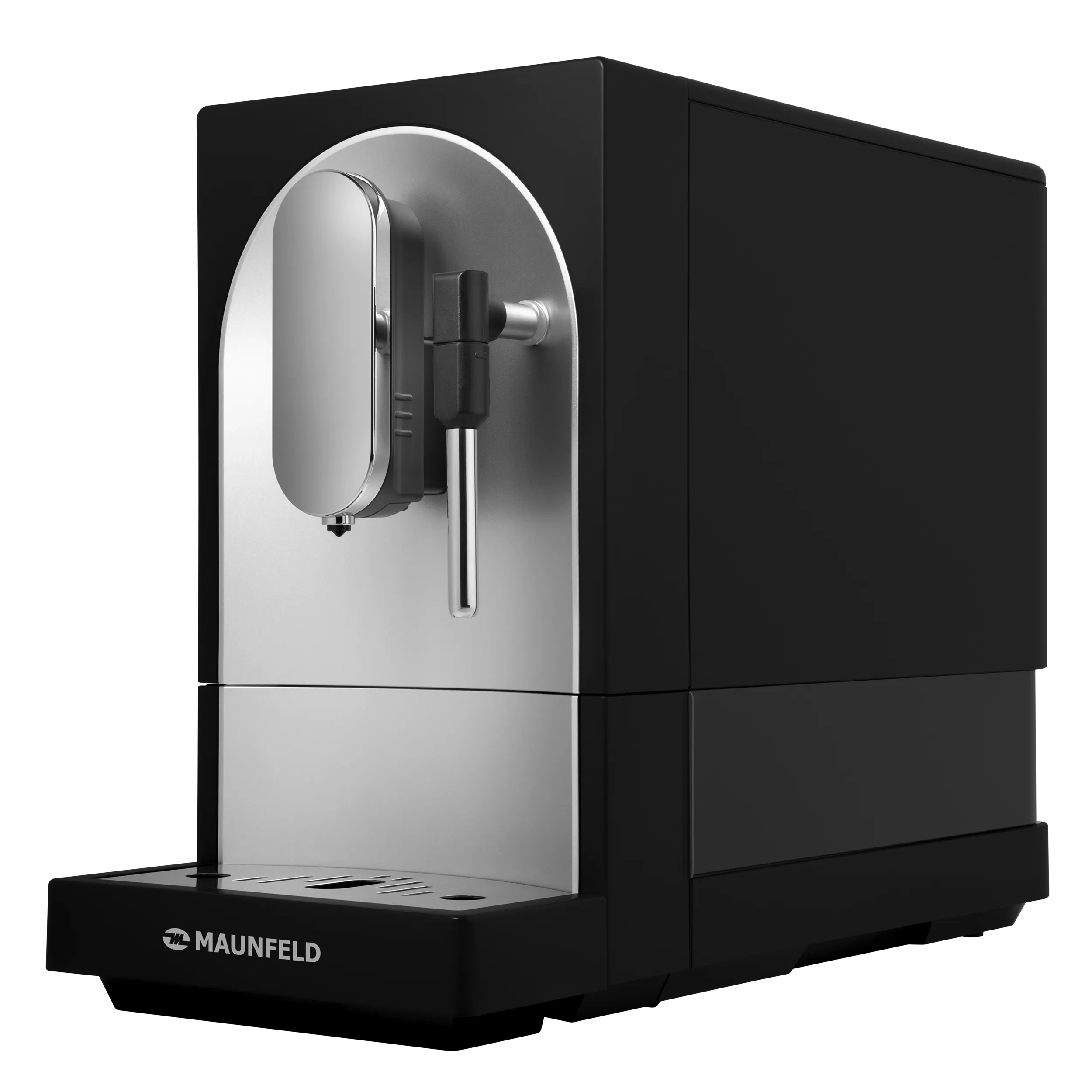 Кофемашина MAUNFELD MF-A7021 Черный