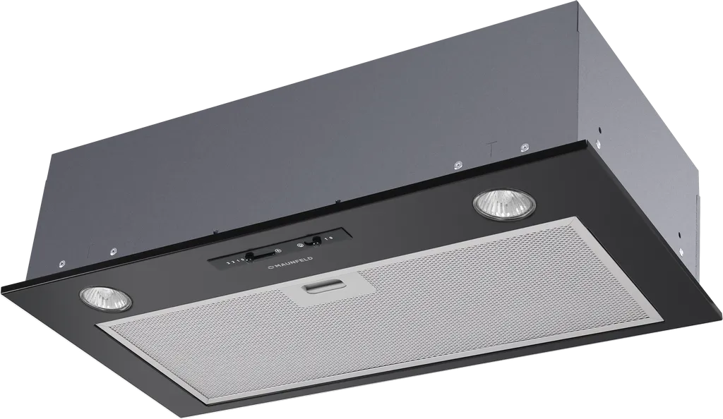 Кухонная вытяжка MAUNFELD Crosby Light C 60 Черный