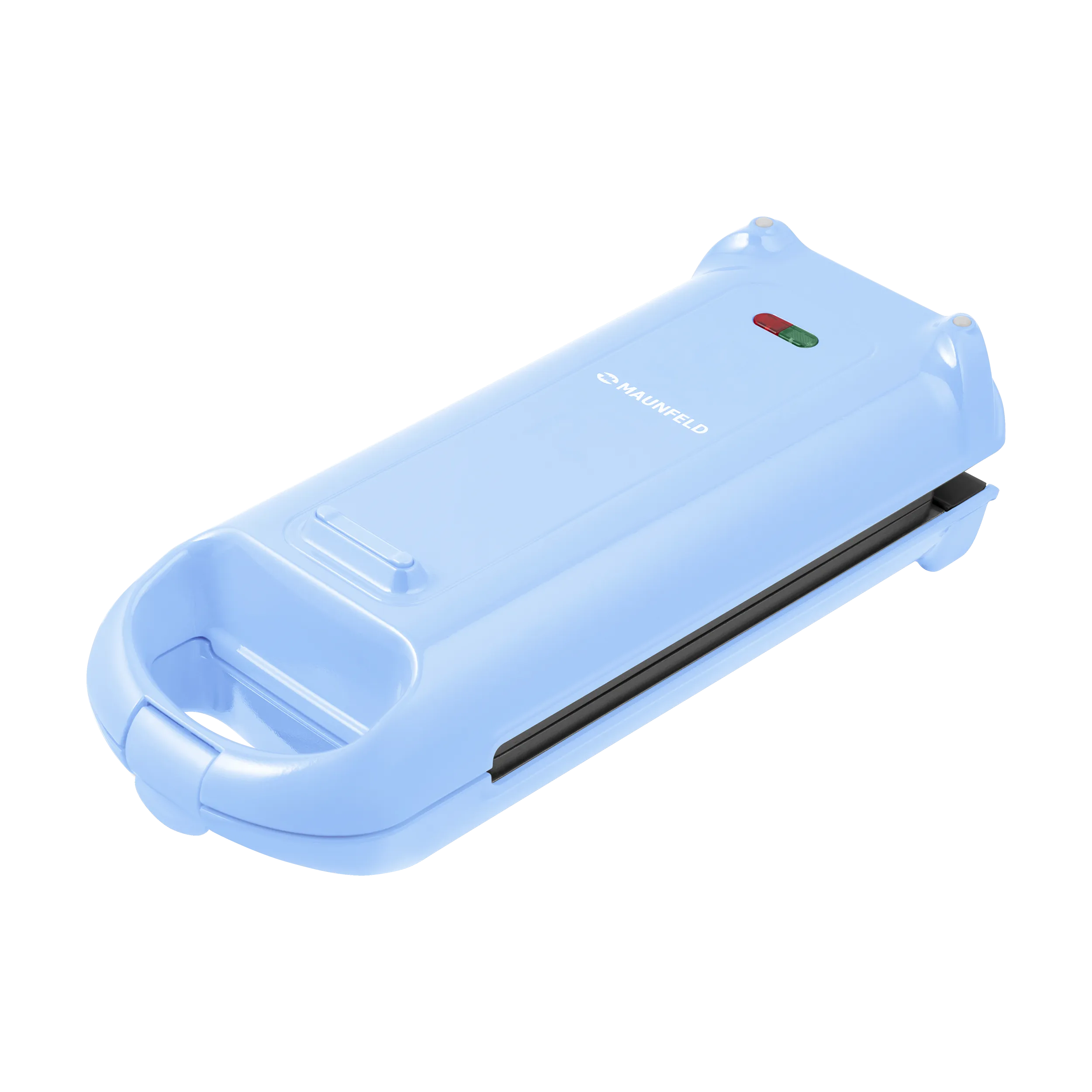 Вафельница MAUNFELD MF-1431 Голубой